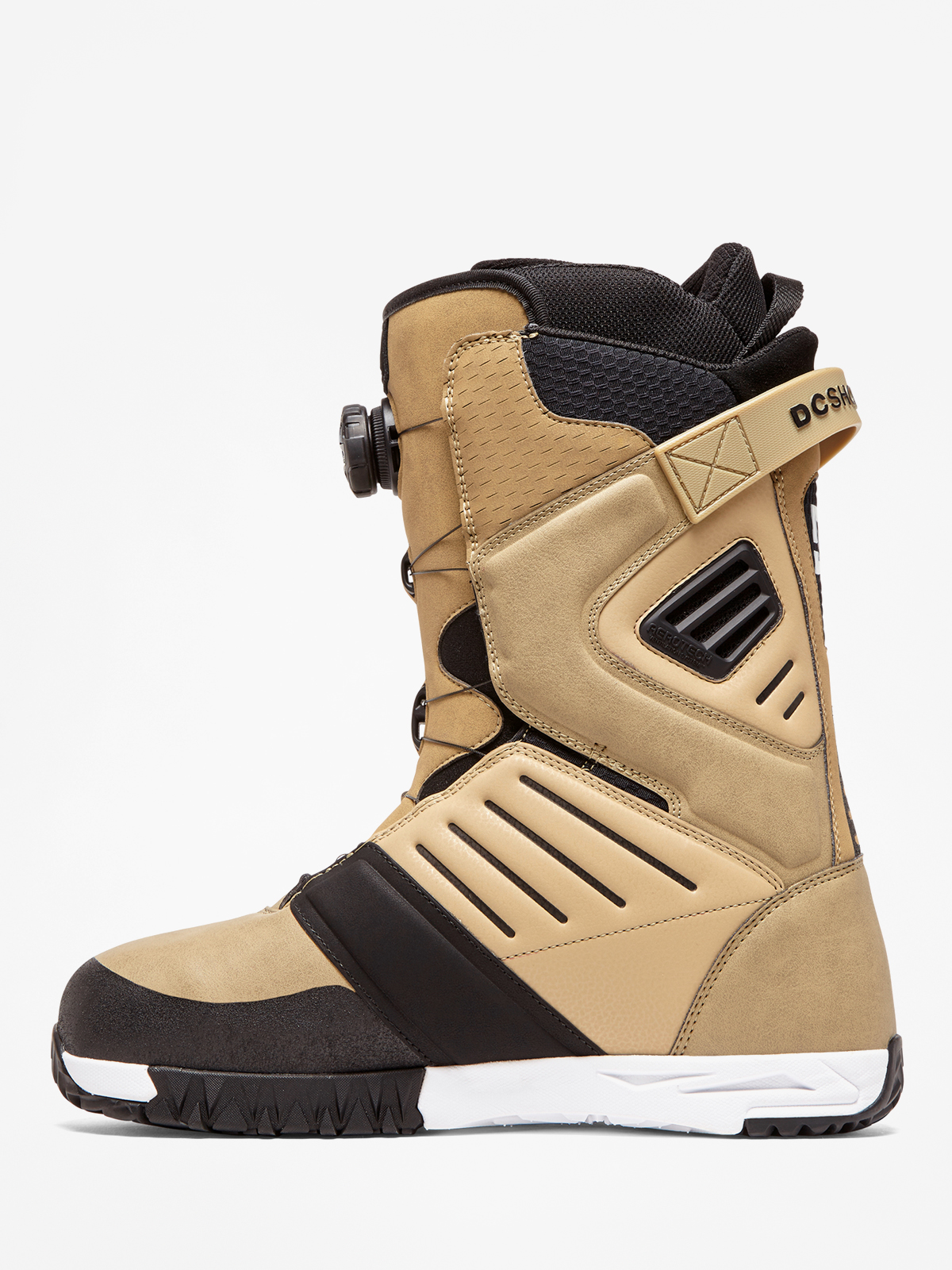 Męskie Buty snowboardowe DC Judge Boa (kelp)