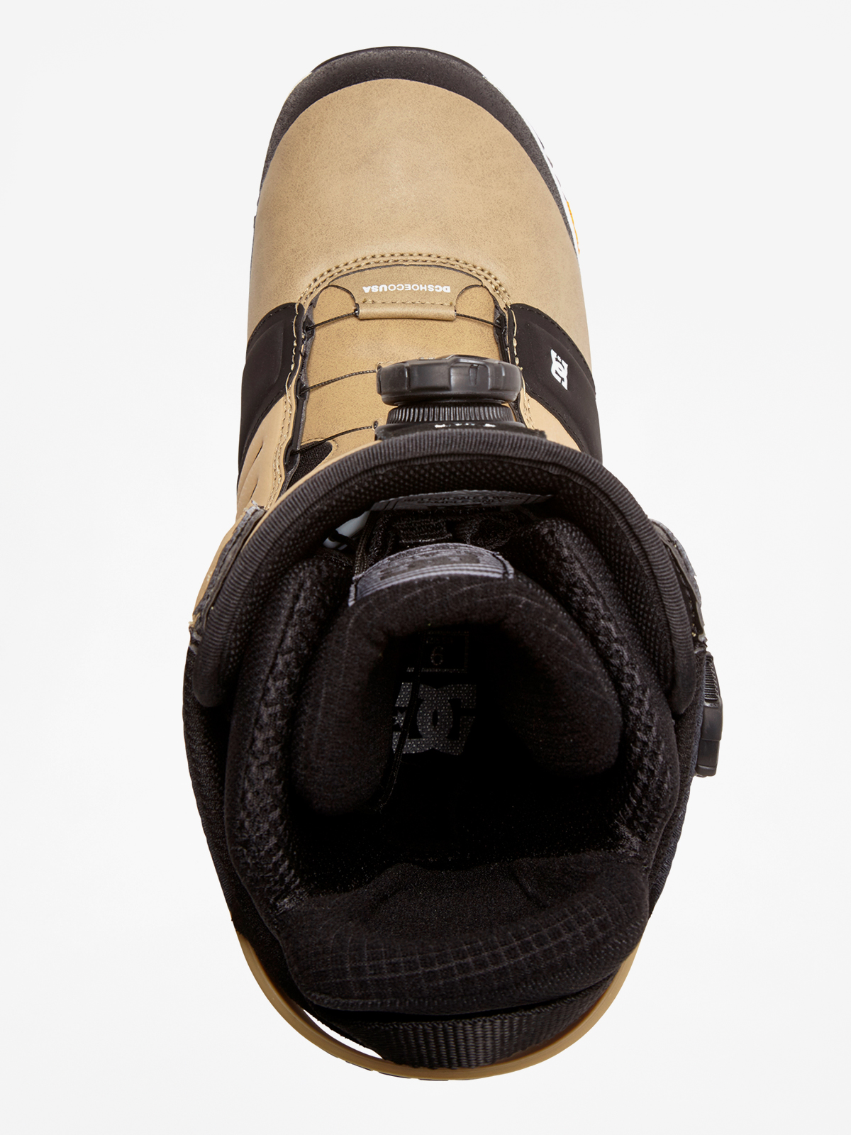 Męskie Buty snowboardowe DC Judge Boa (kelp)