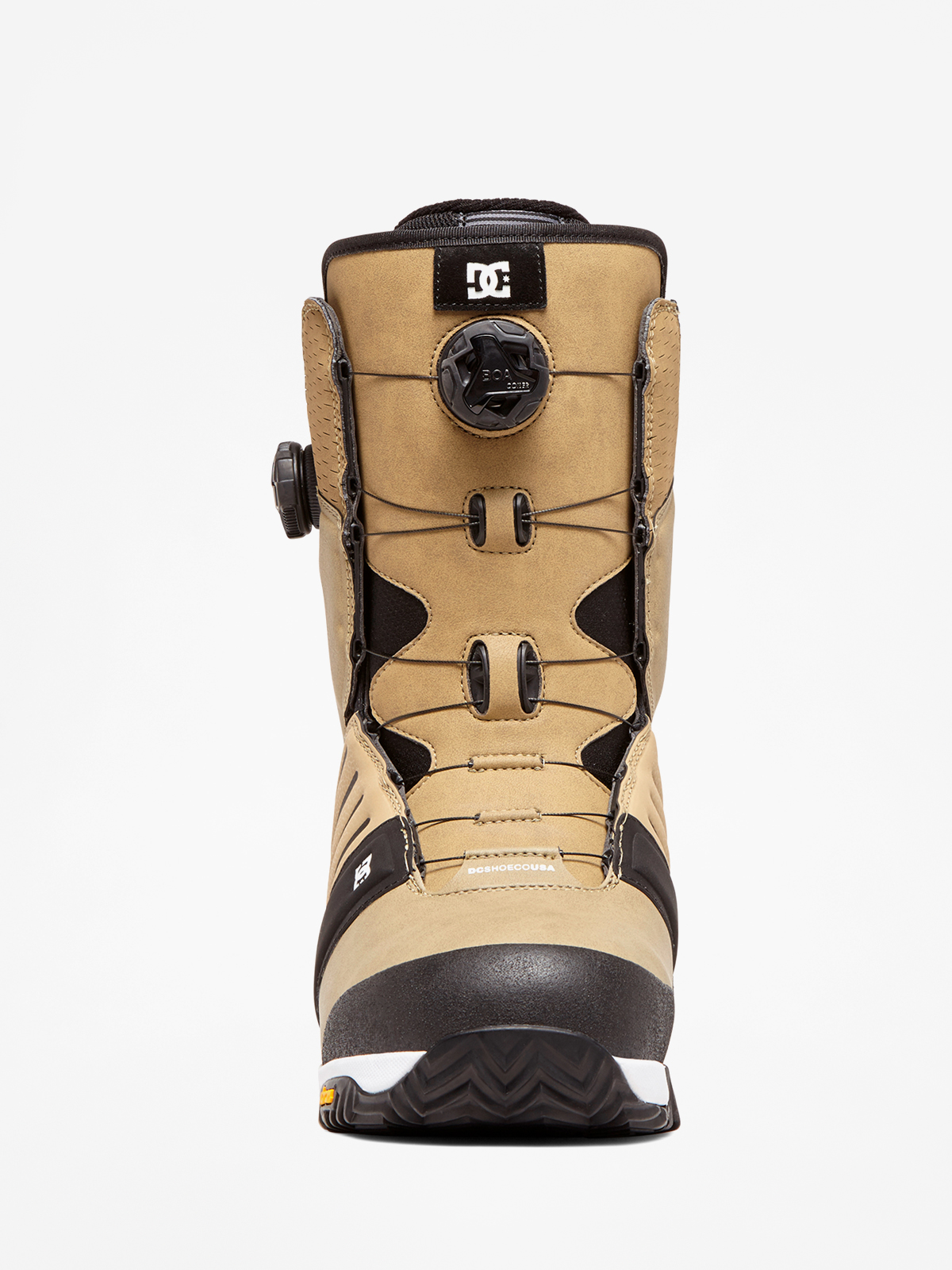 Męskie Buty snowboardowe DC Judge Boa (kelp)