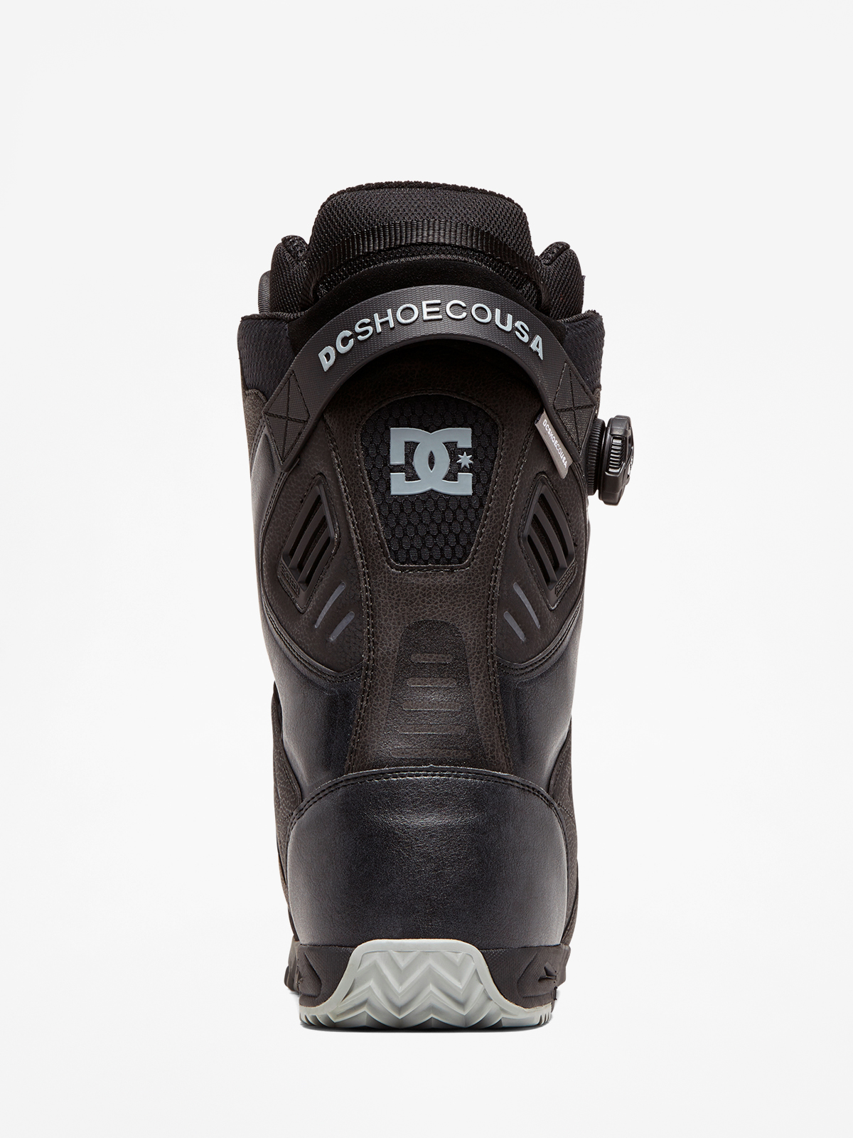 Męskie Buty snowboardowe DC Judge Boa (black)