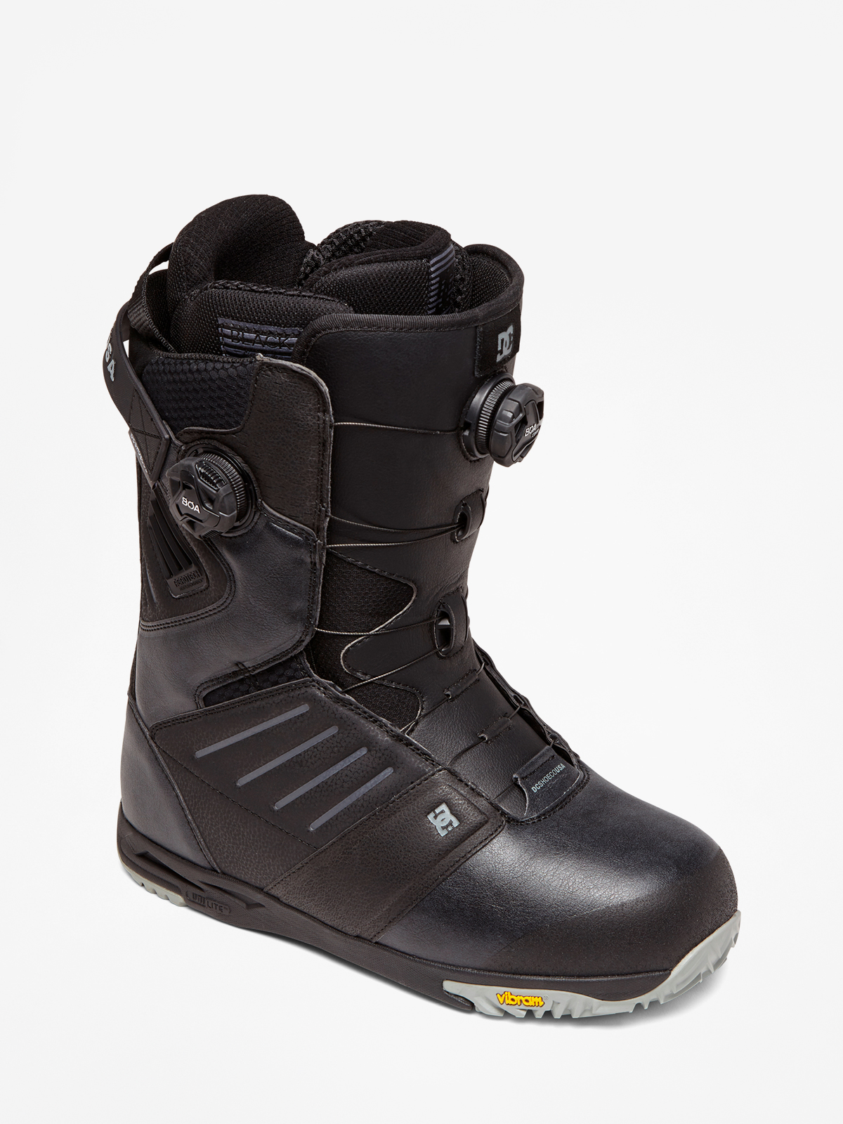 Męskie Buty snowboardowe DC Judge Boa (black)