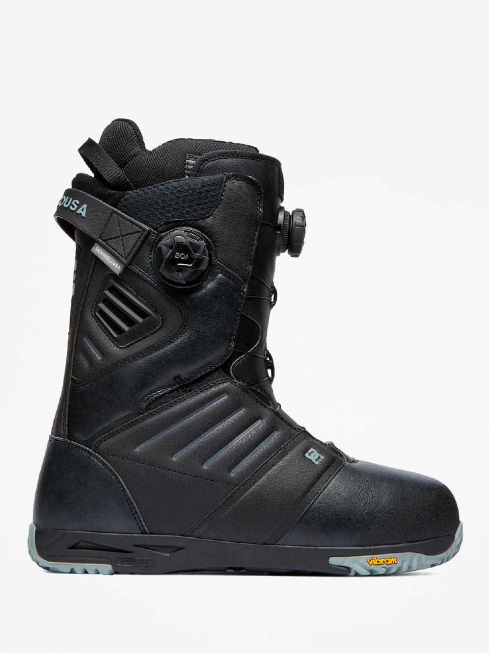 Męskie Buty snowboardowe DC Judge Boa (black)