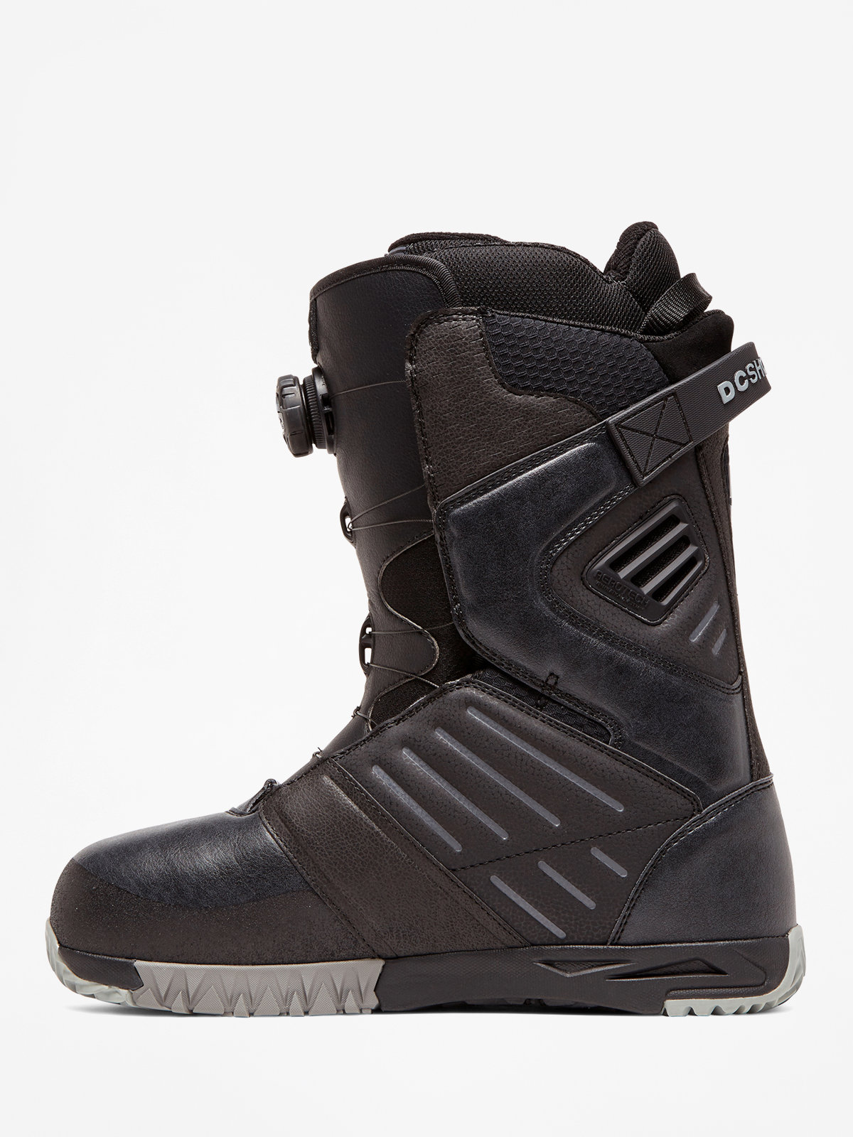 Męskie Buty snowboardowe DC Judge Boa (black)