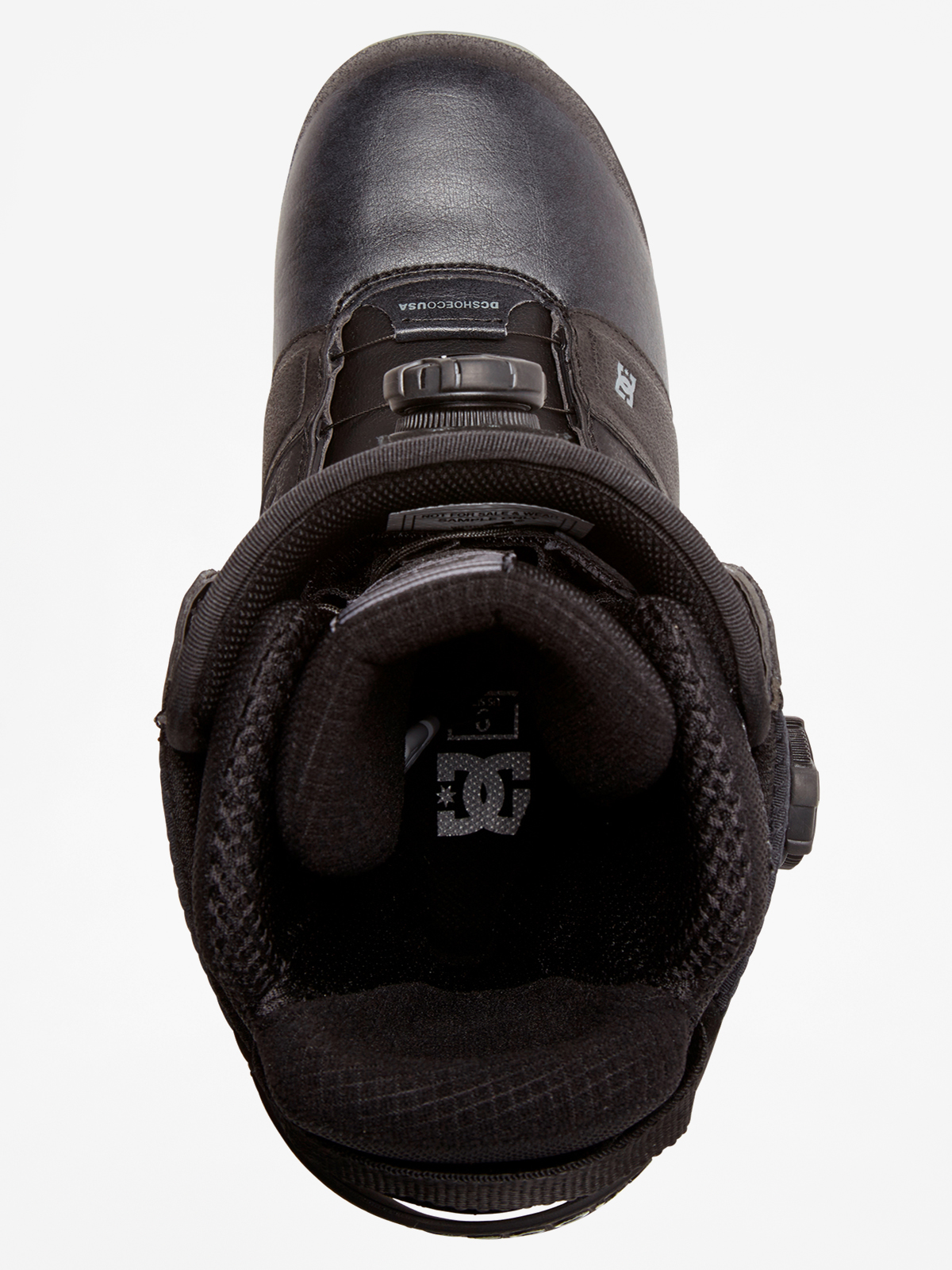 Męskie Buty snowboardowe DC Judge Boa (black)