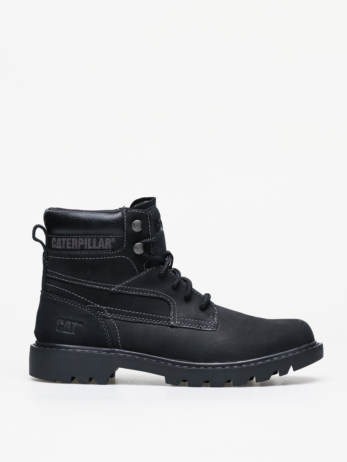 Buty zimowe Caterpillar Bridgeport (black)