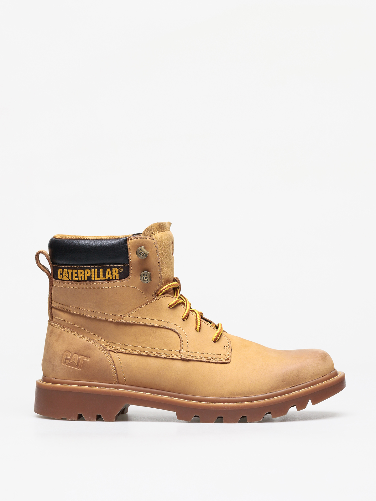 Buty zimowe Caterpillar Bridgeport (honey reset)