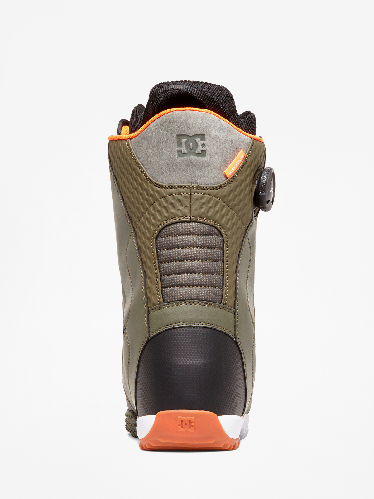 Męskie Buty snowboardowe DC Control Boa (olive camo)