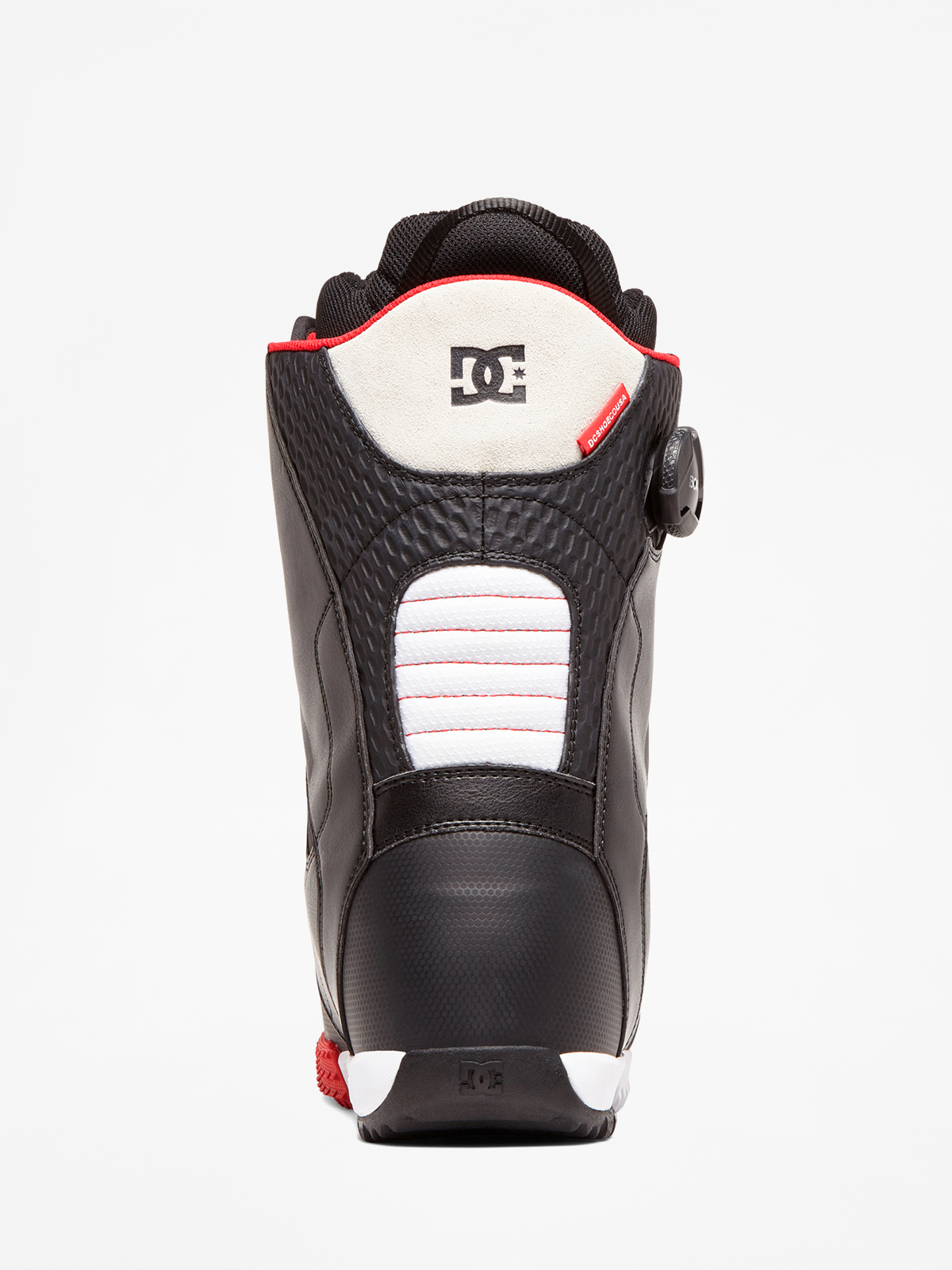 Męskie Buty snowboardowe DC Control Boa (black)