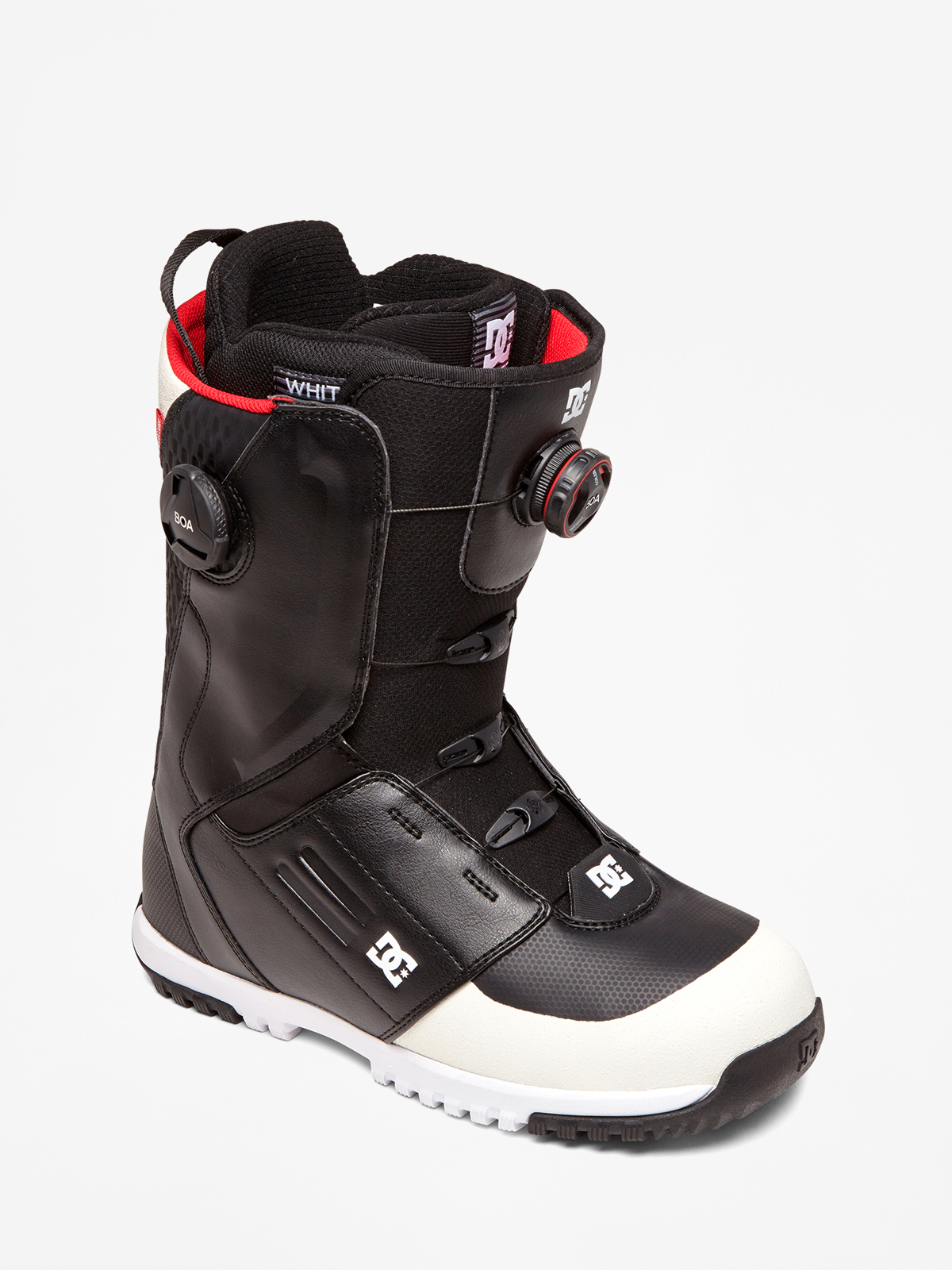 Męskie Buty snowboardowe DC Control Boa (black)