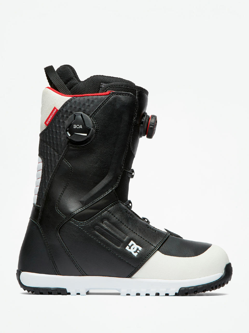 Męskie Buty snowboardowe DC Control Boa (black)