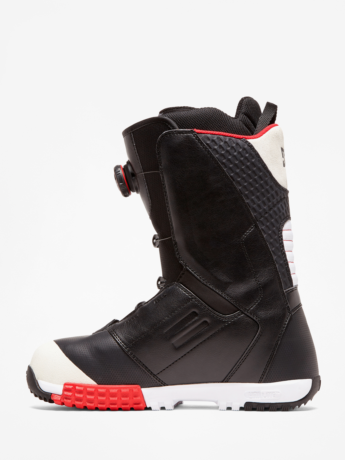 Męskie Buty snowboardowe DC Control Boa (black)