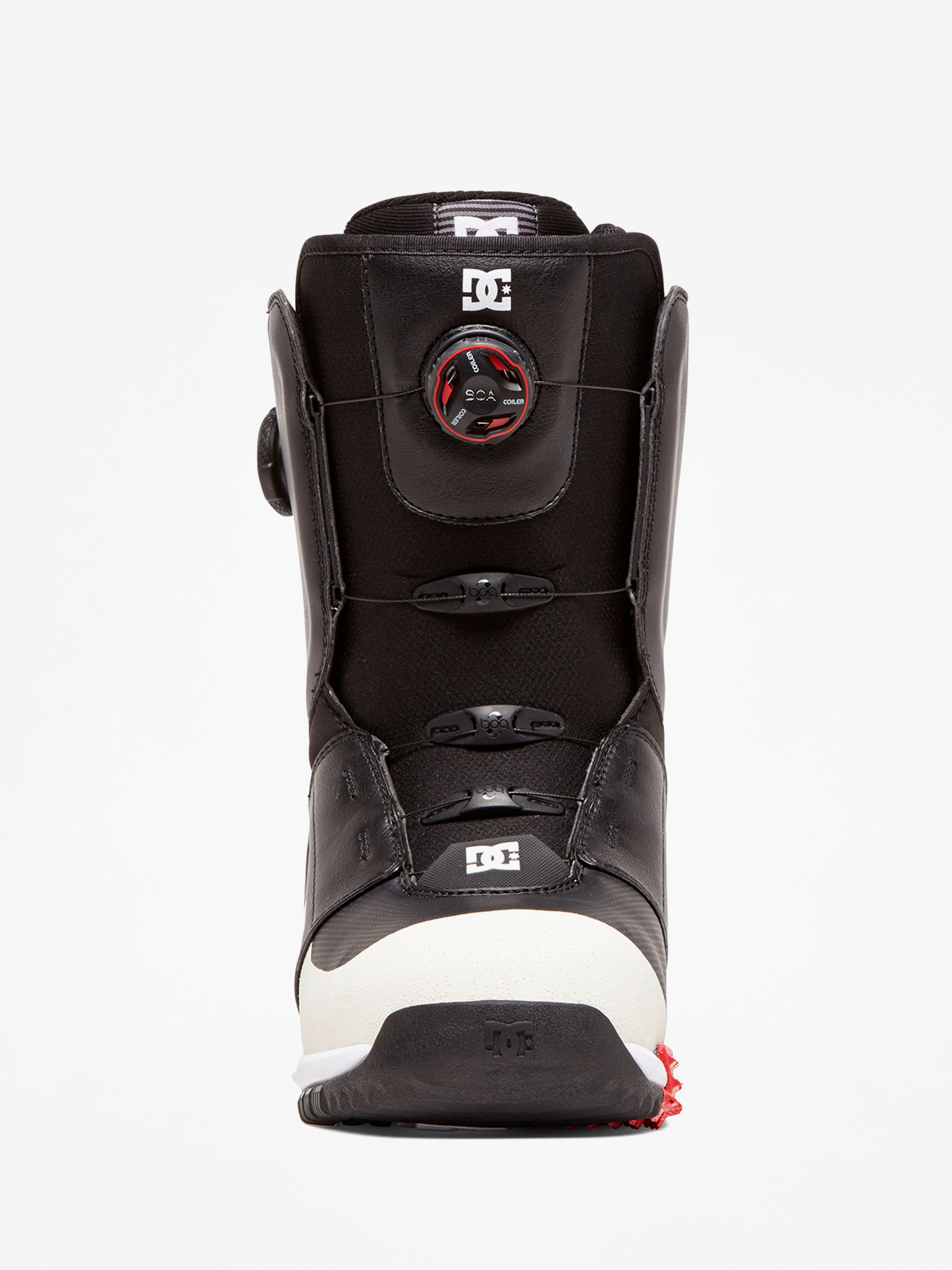 Męskie Buty snowboardowe DC Control Boa (black)