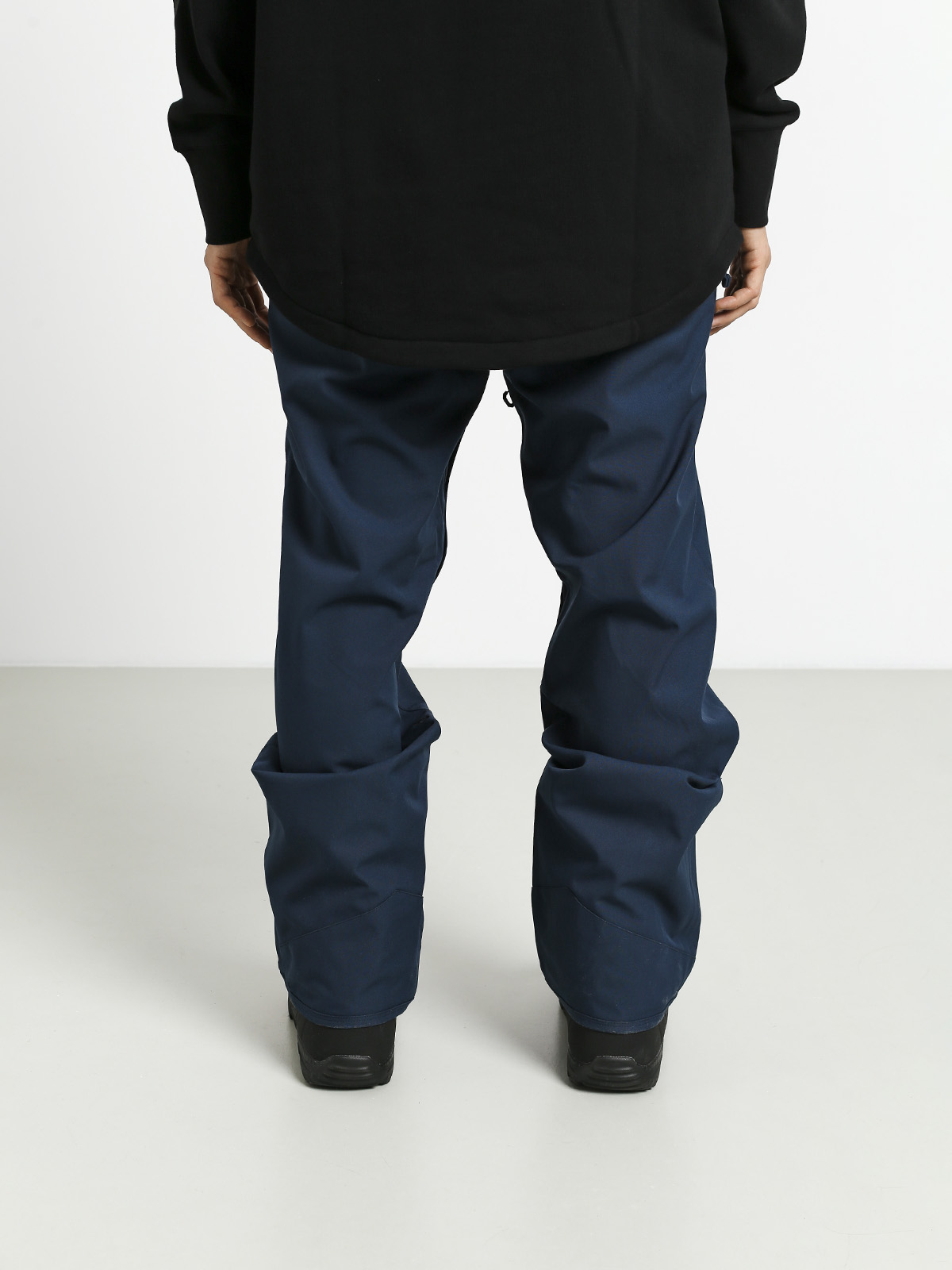 Męskie Spodnie snowboardowe Volcom Freakin Snow Chino (nvy)