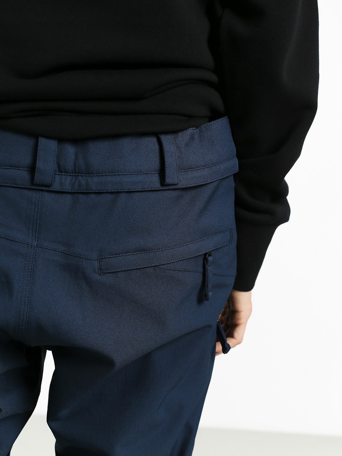 Męskie Spodnie snowboardowe Volcom Freakin Snow Chino (nvy)