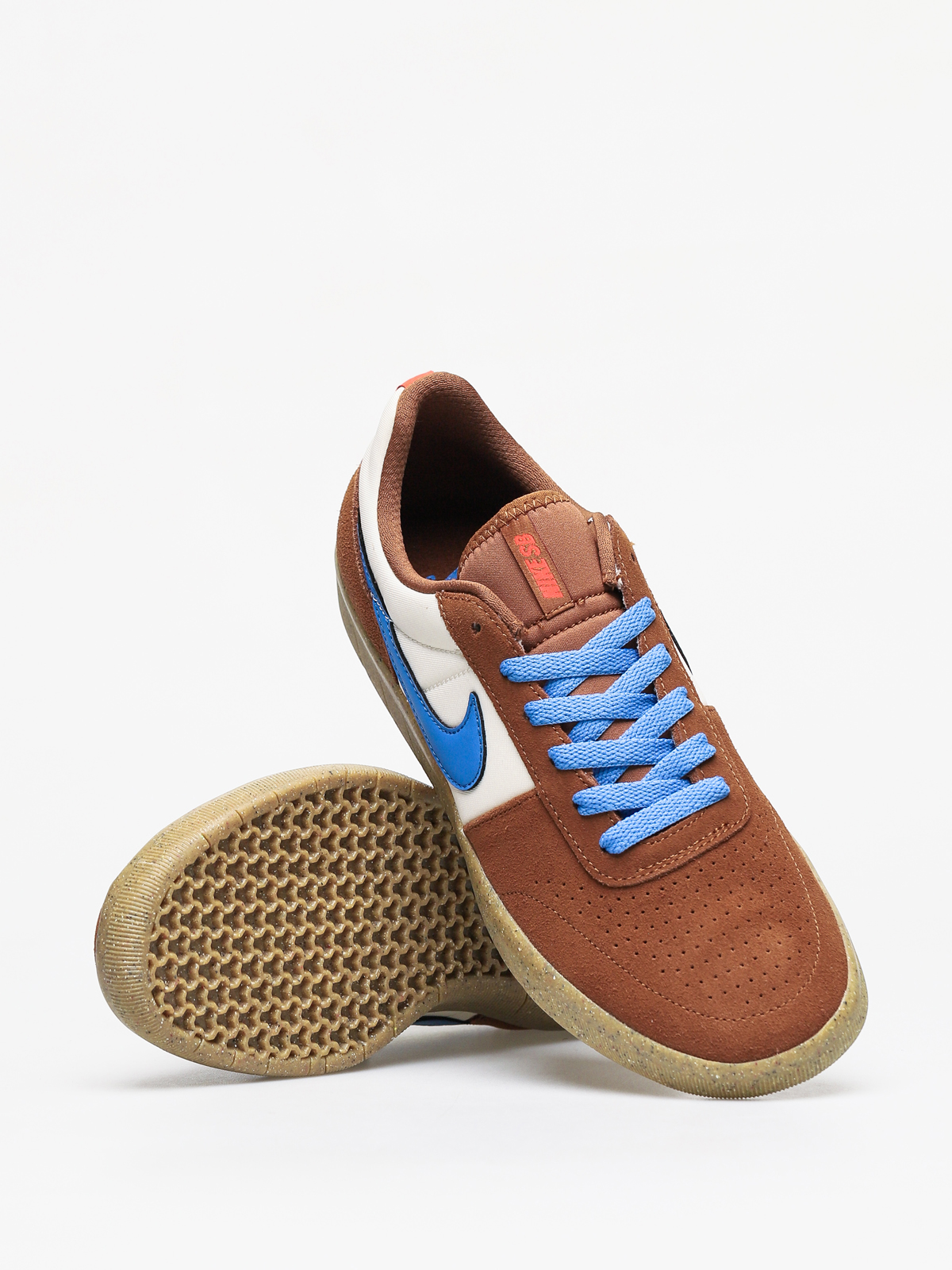 Buty Nike SB Team Classic (lt british tan/pacific blue pale ivory)