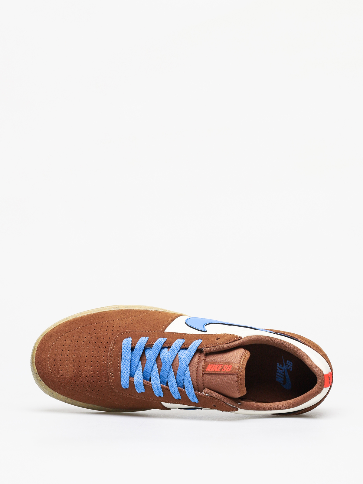 Buty Nike SB Team Classic (lt british tan/pacific blue pale ivory)
