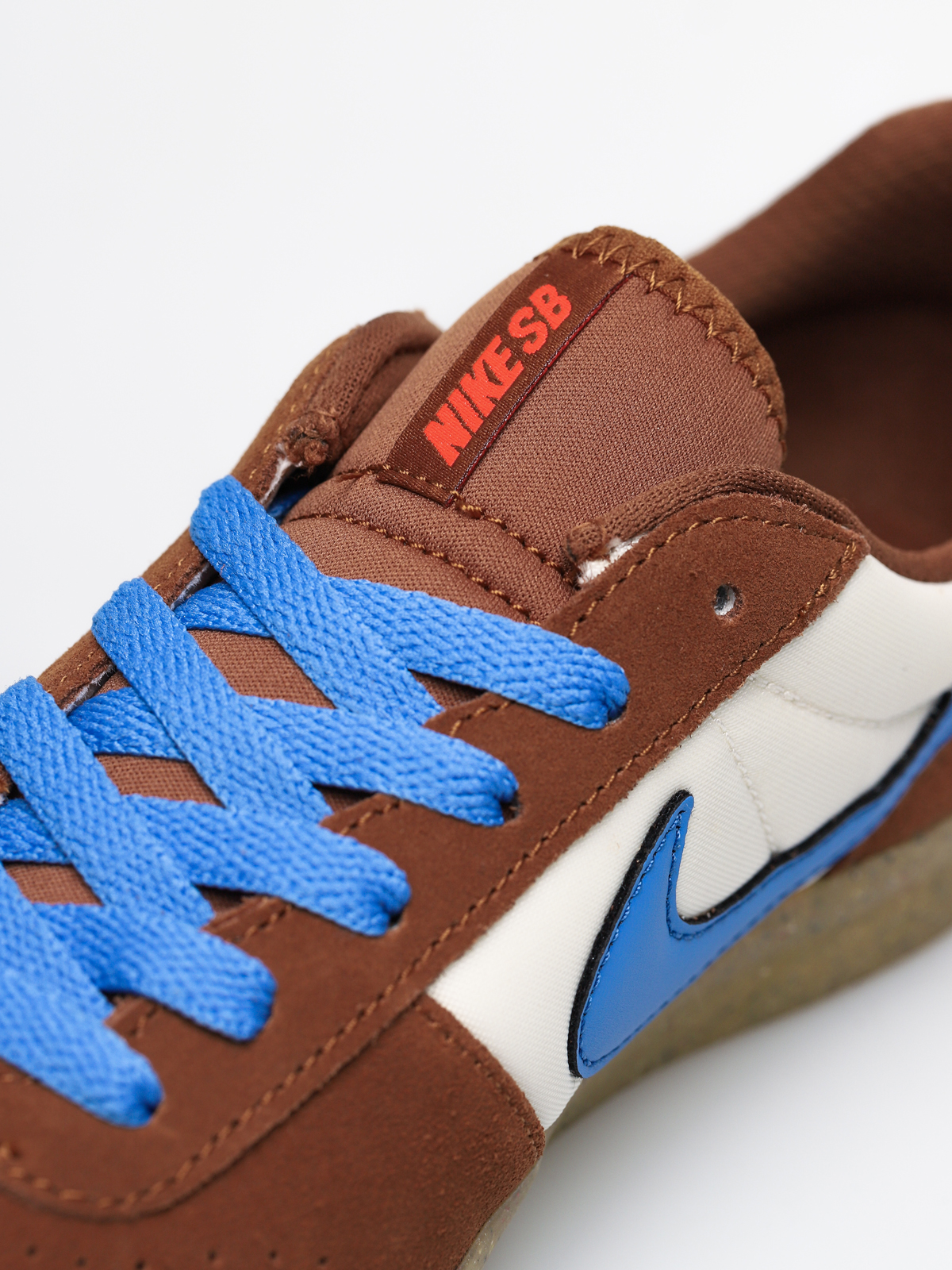 Buty Nike SB Team Classic (lt british tan/pacific blue pale ivory)