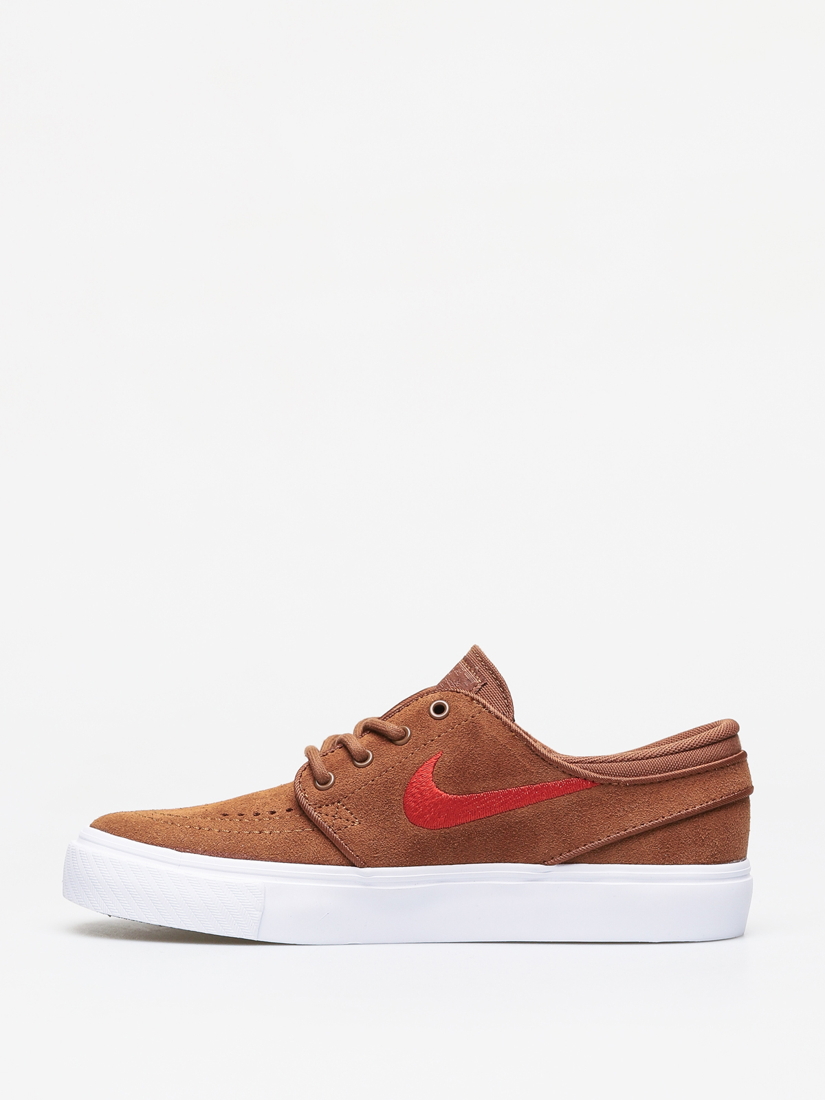Buty Nike SB Stefan Janoski Suede (lt british tan/mystic red white)