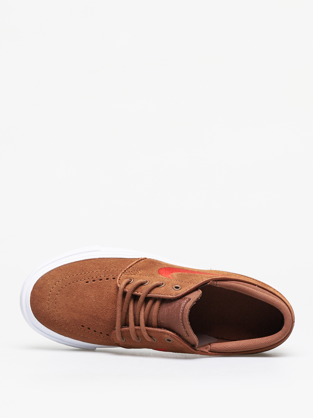 Buty Nike SB Stefan Janoski Suede (lt british tan/mystic red white)