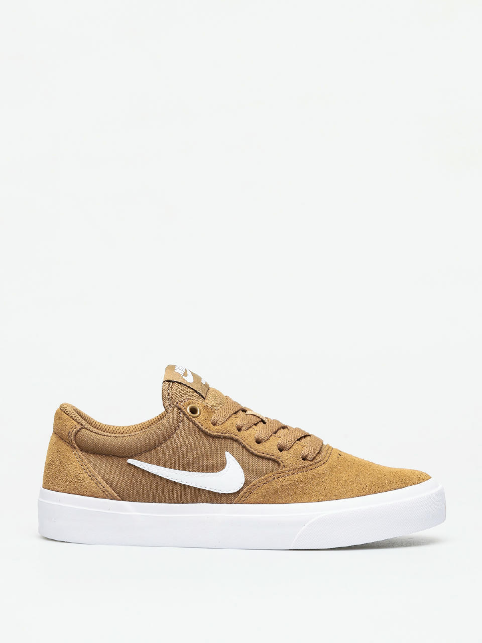 Buty Nike SB Chron (golden beige/white)