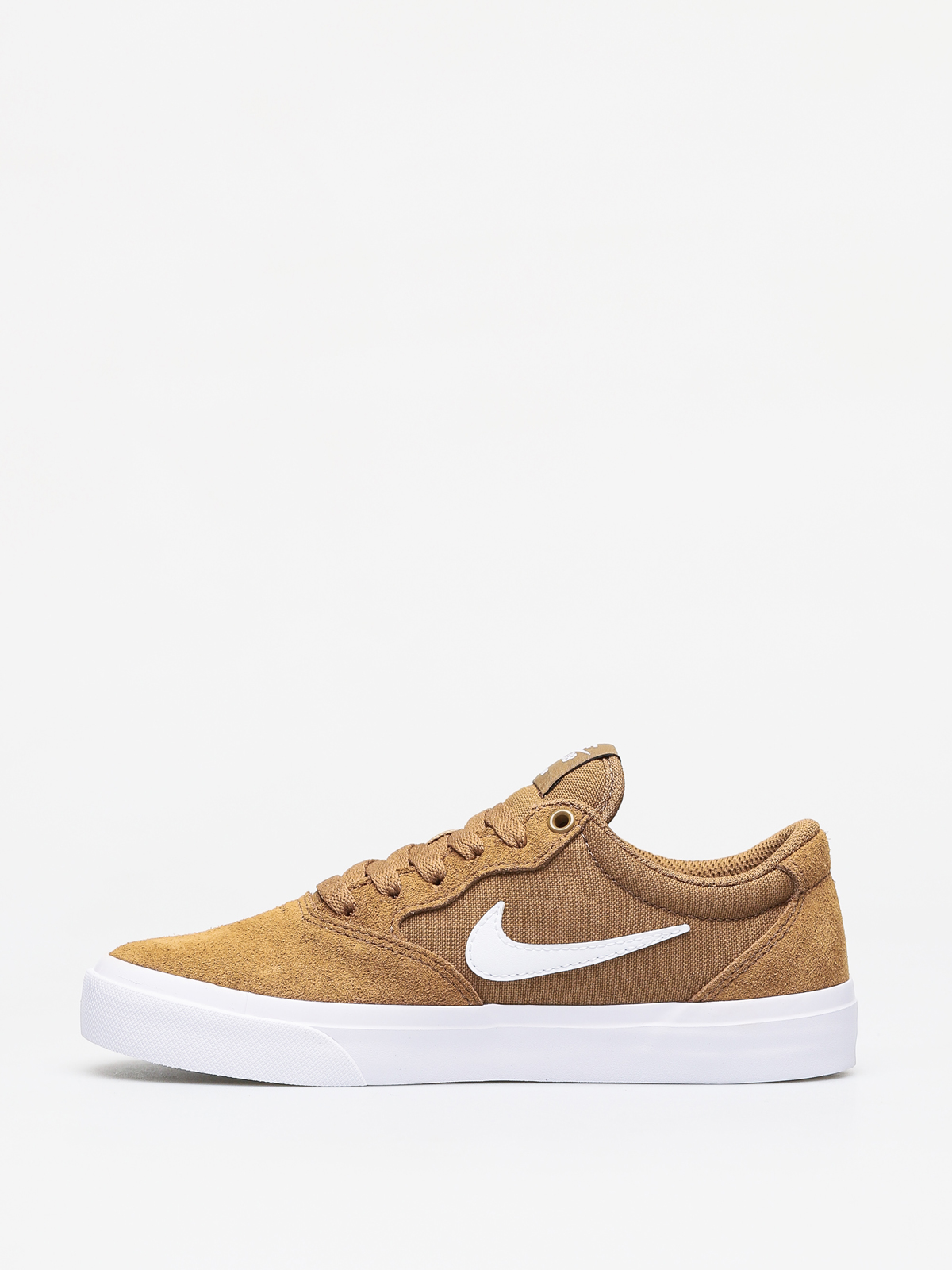 Buty Nike SB Chron (golden beige/white)