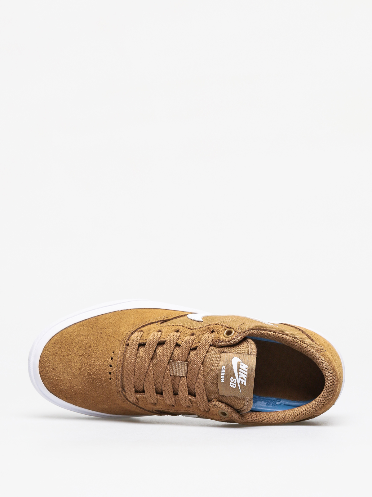 Buty Nike SB Chron (golden beige/white)