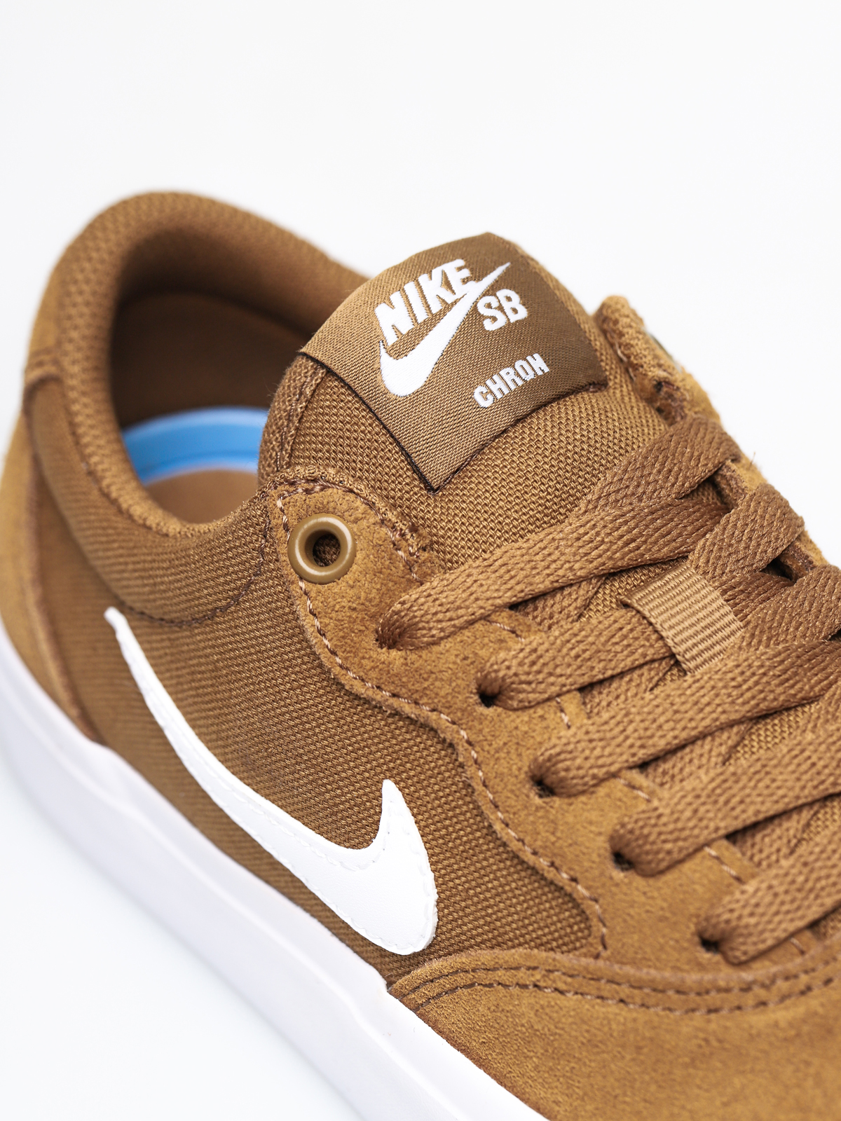 Buty Nike SB Chron (golden beige/white)