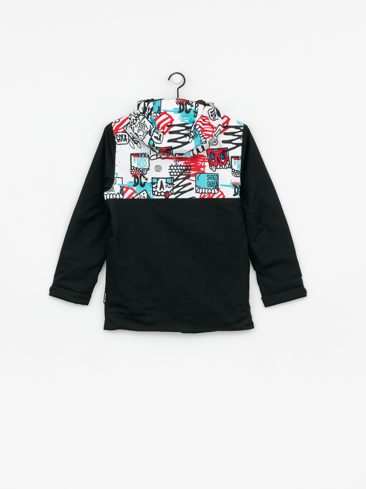 Kurtka snowboardowa DC Defy Yth (yth mini ply print)