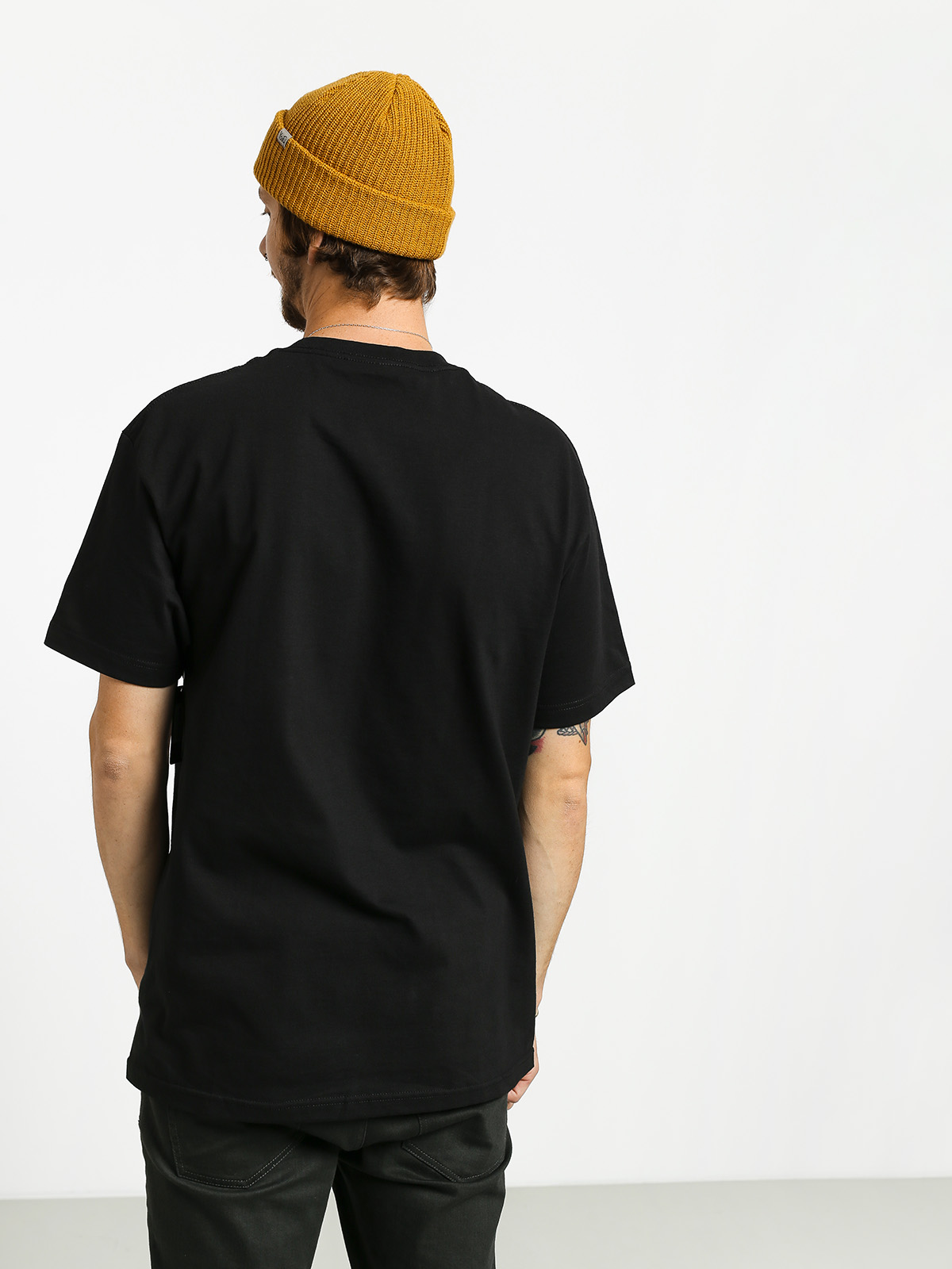 T-shirt DGK Cherubs (black)