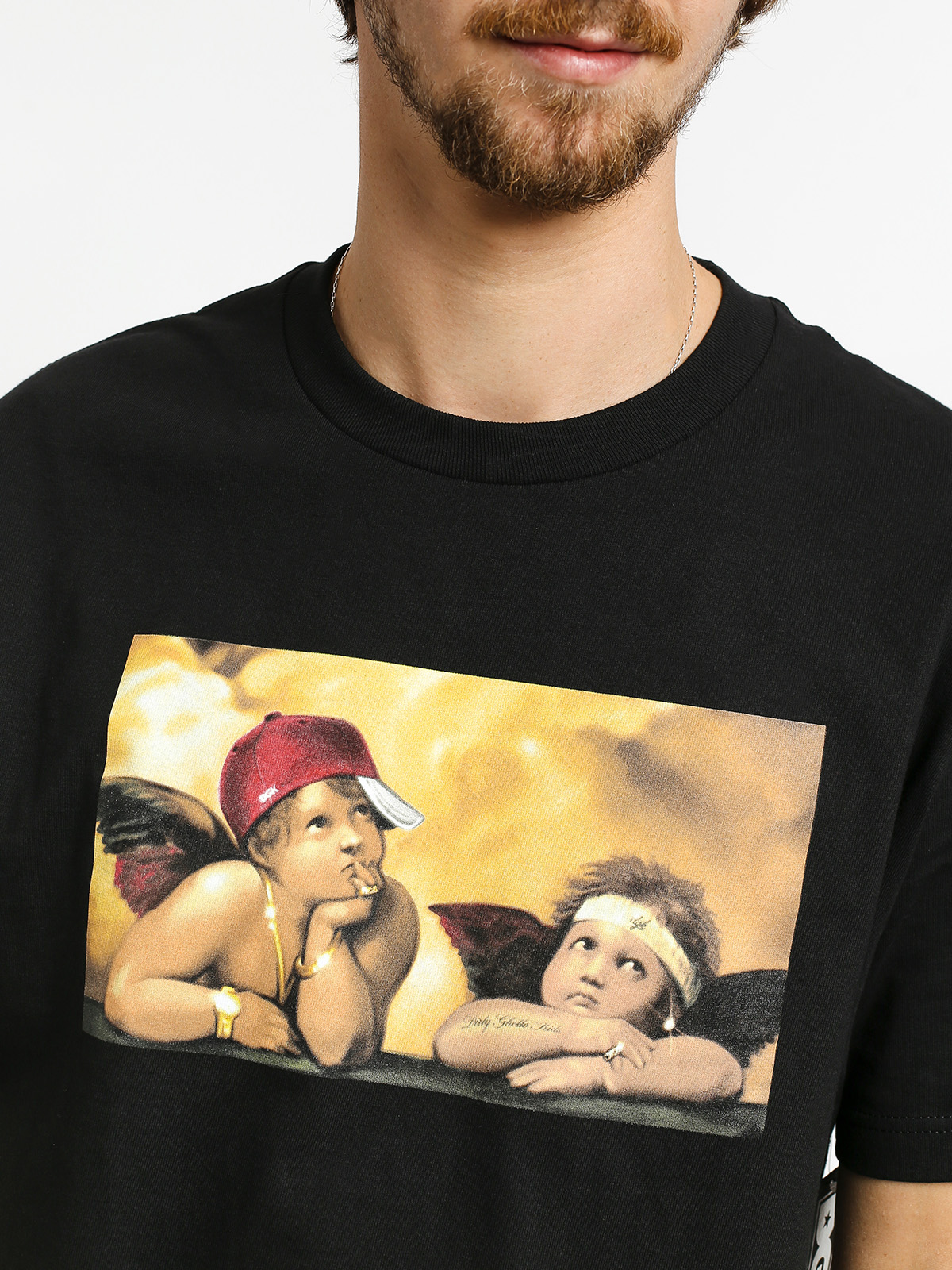 T-shirt DGK Cherubs (black)