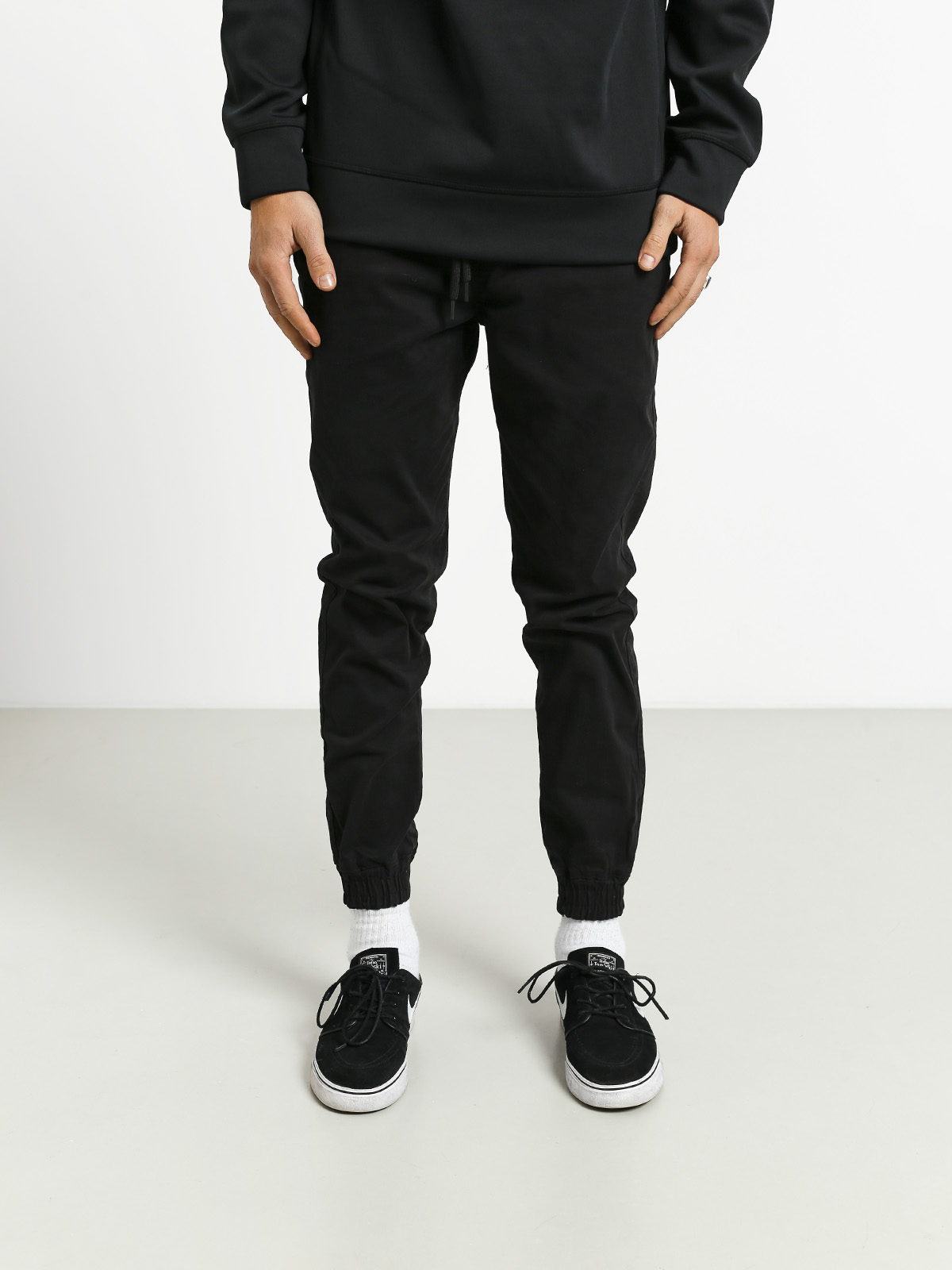 Spodnie Elade Jogger Icon Mini Logo (black)