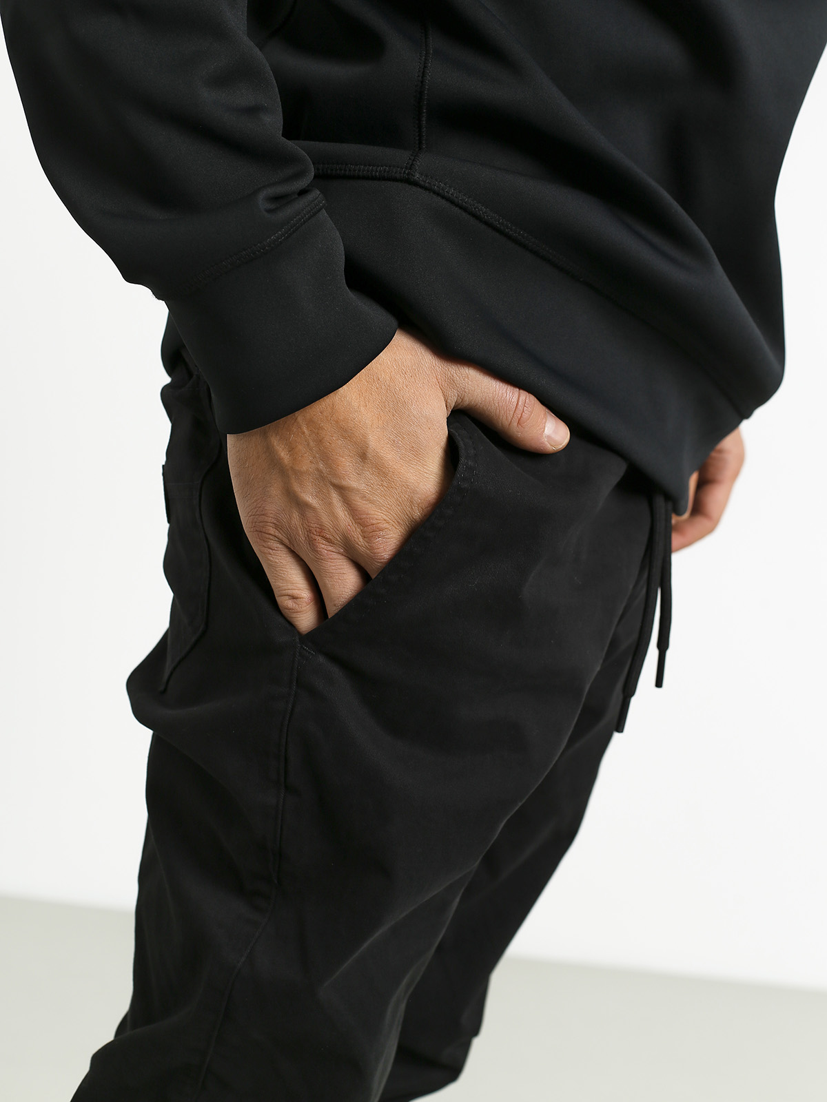 Spodnie Elade Jogger Icon Mini Logo (black)