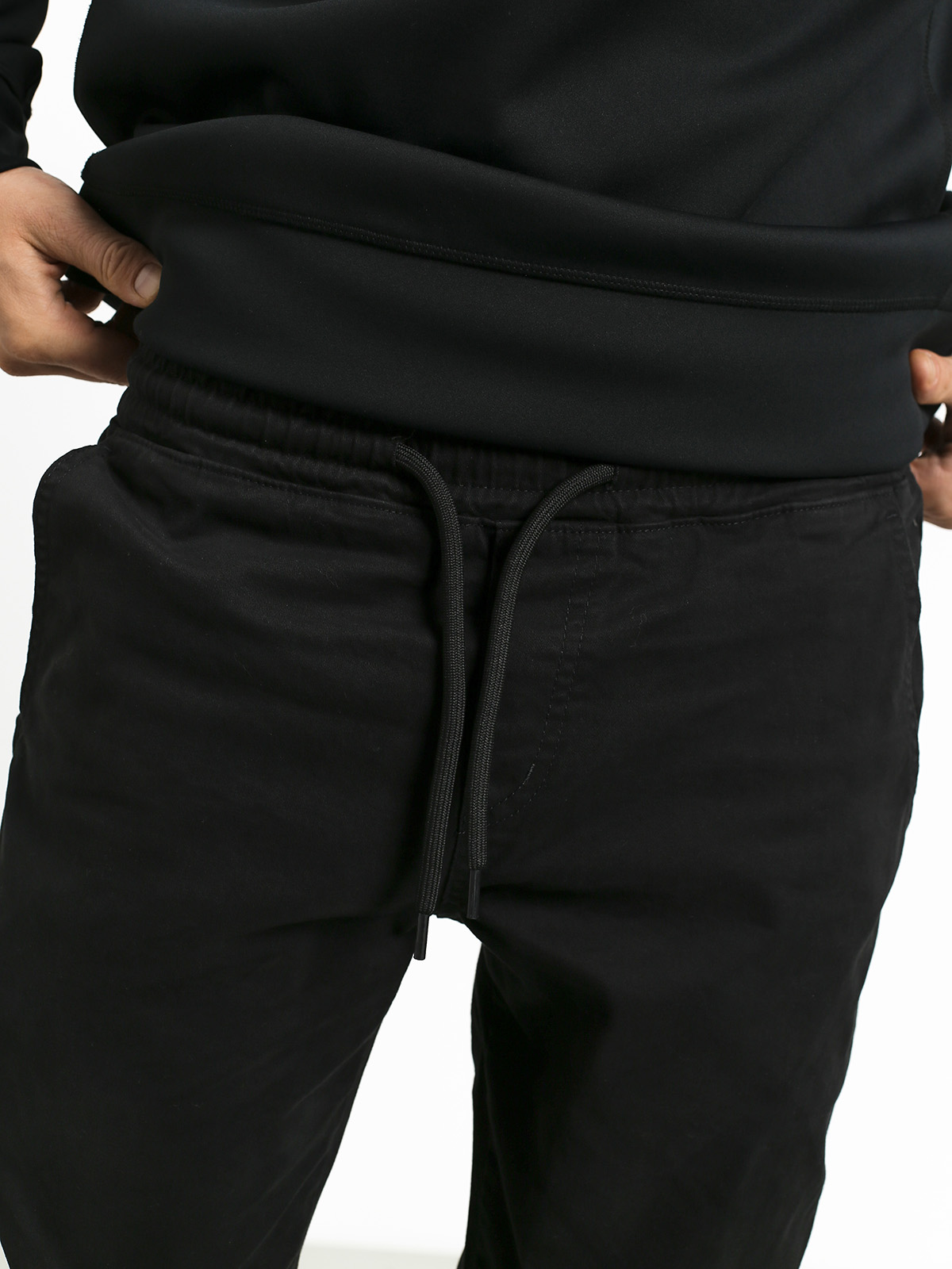 Spodnie Elade Jogger Icon Mini Logo (black)