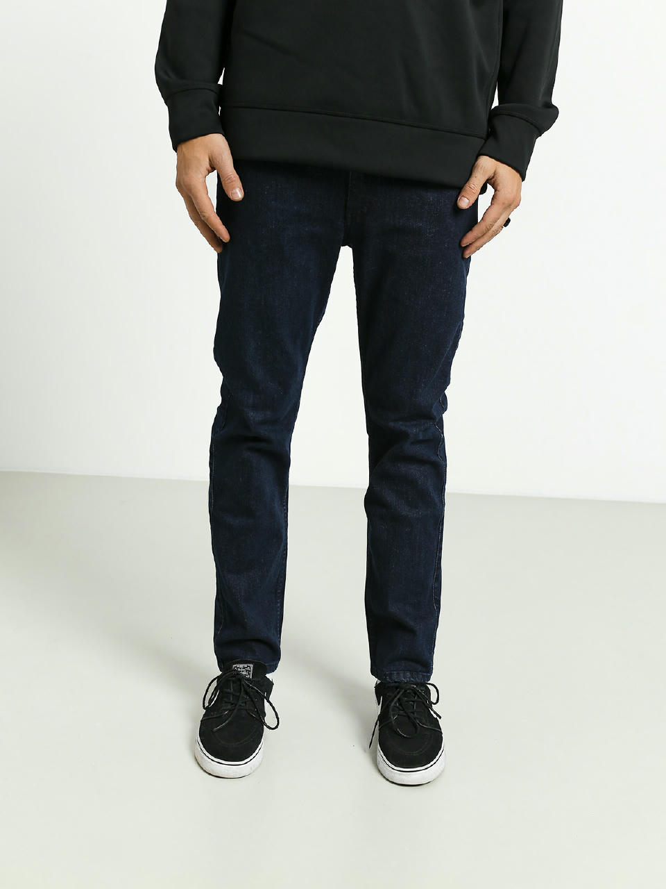 Spodnie Elade Stretch (blue denim)