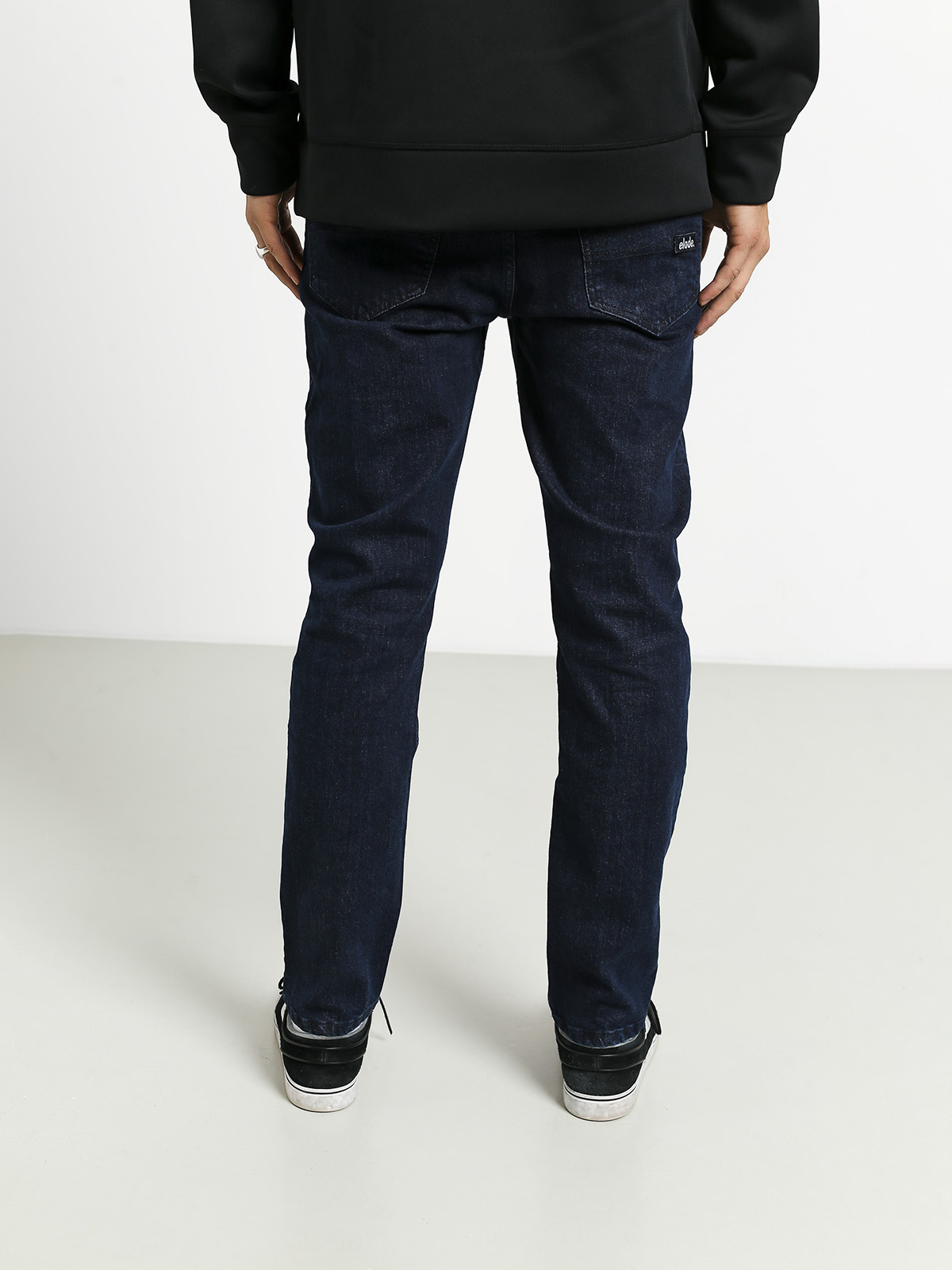 Spodnie Elade Stretch (blue denim)