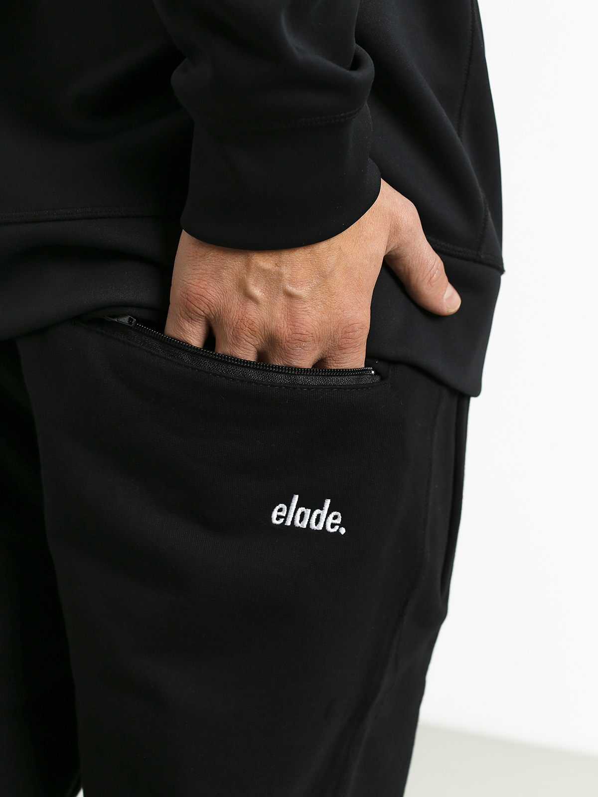Spodnie Elade Icon Drs (black)