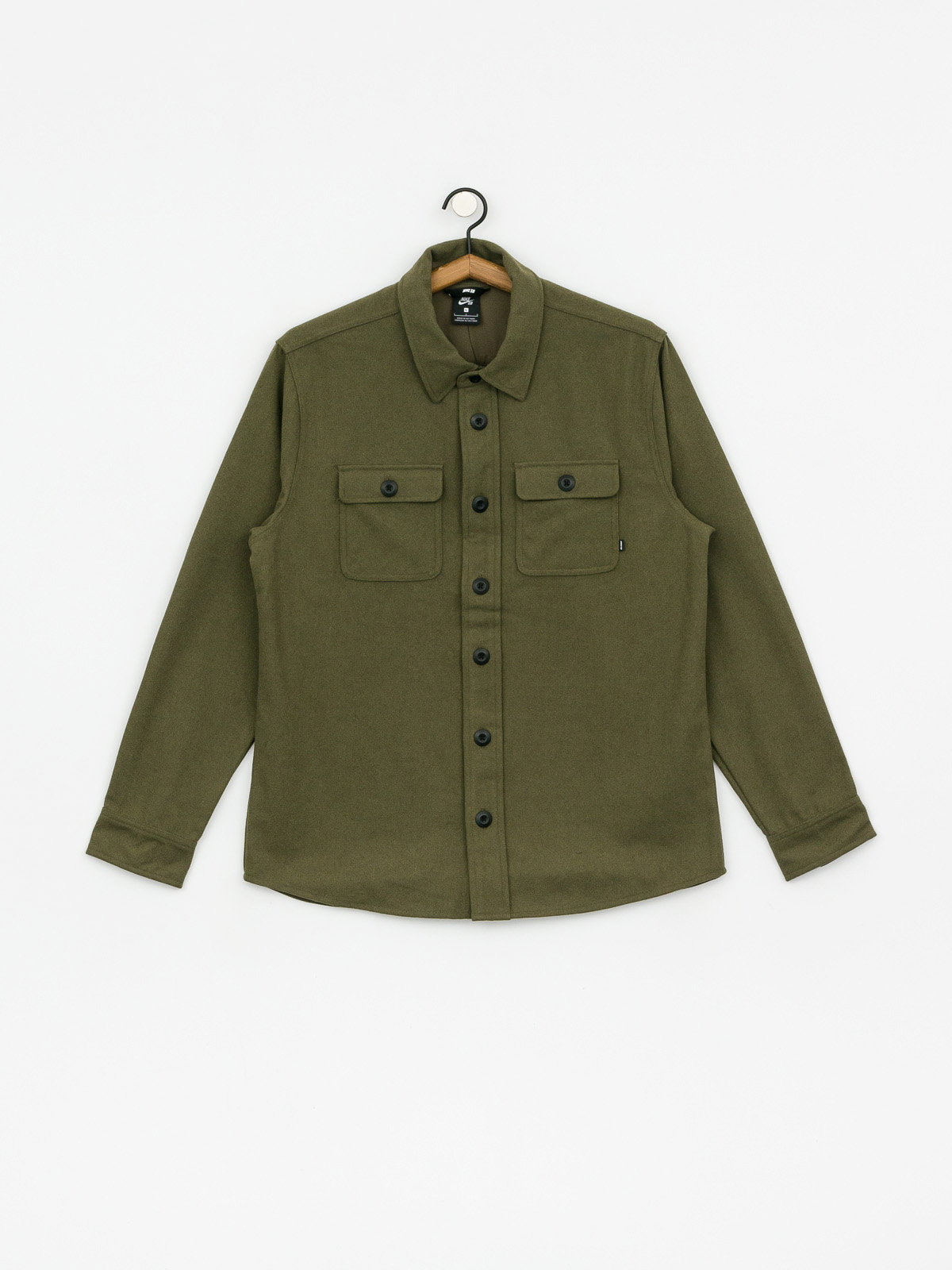Koszula Nike SB Holgate Winterized (medium olive)