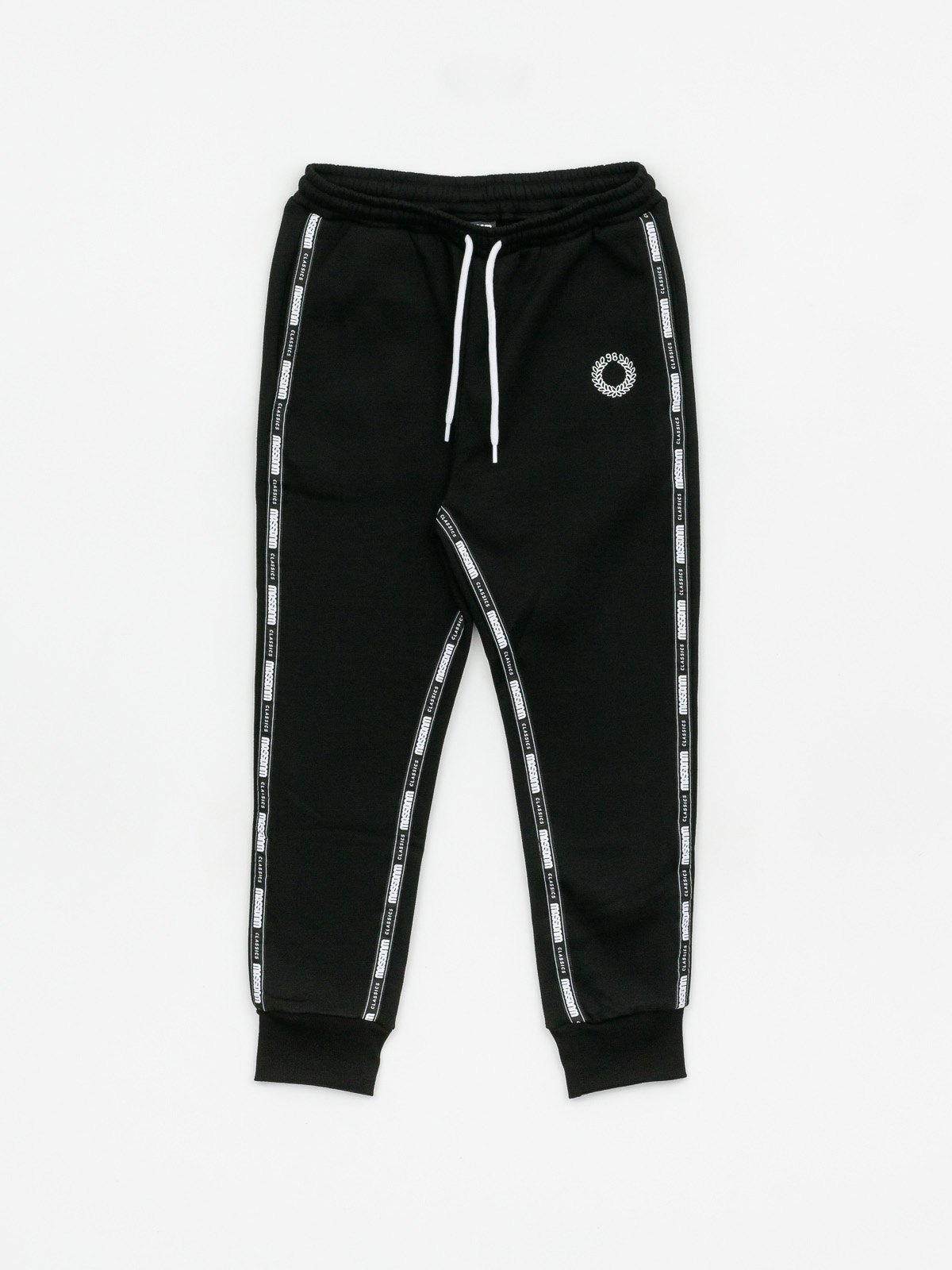 Spodnie MassDnm Gap Sneaker Fit (black)
