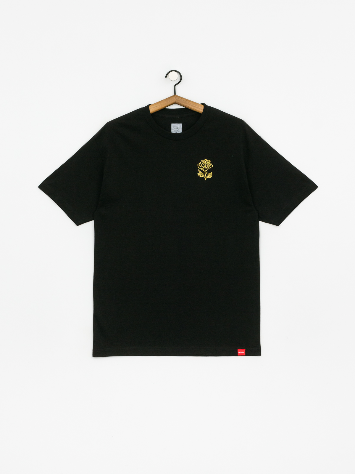 T-shirt Chocolate Unconditional Love (black)