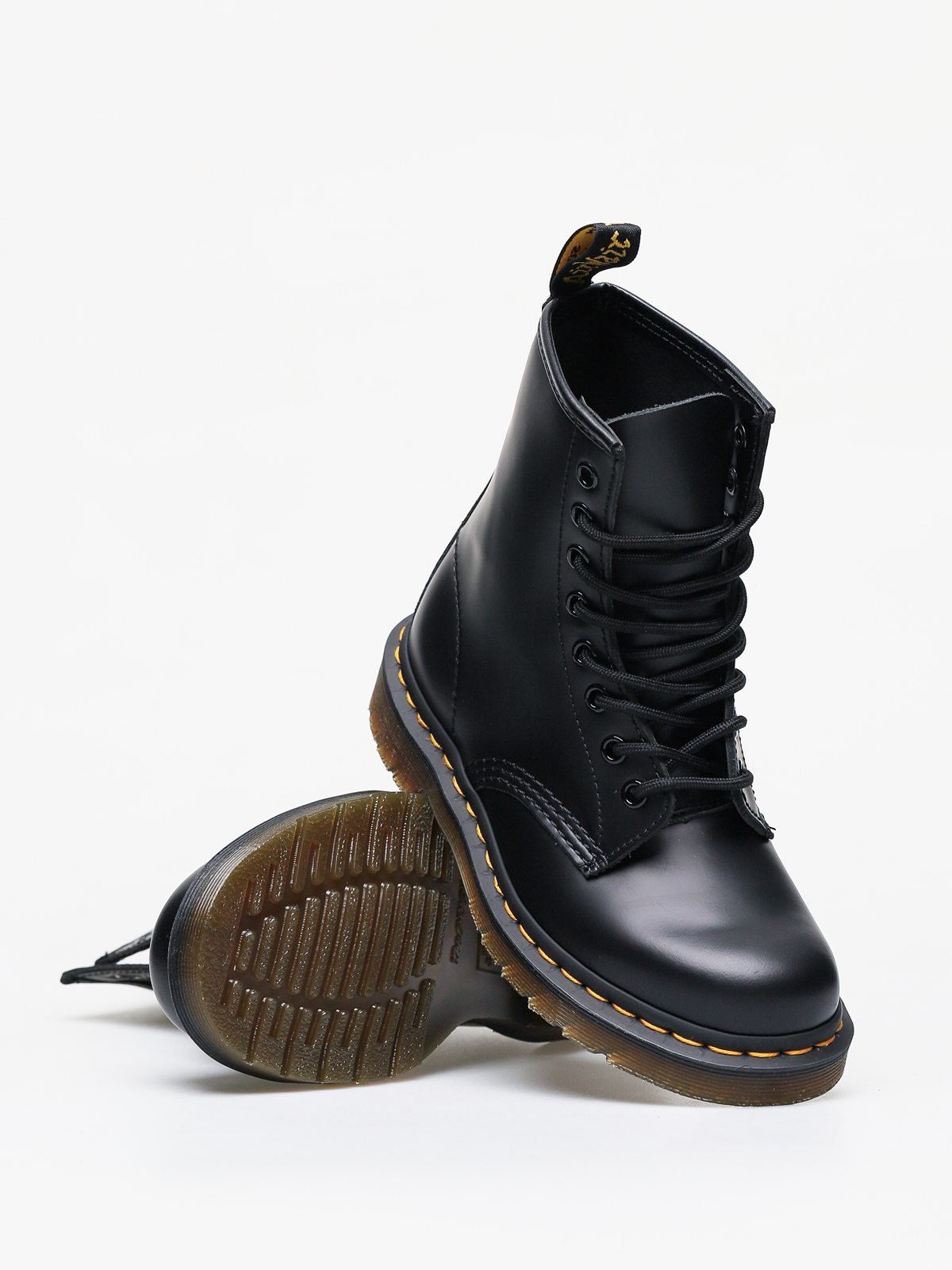 Buty Dr. Martens 1460 (black smooth)