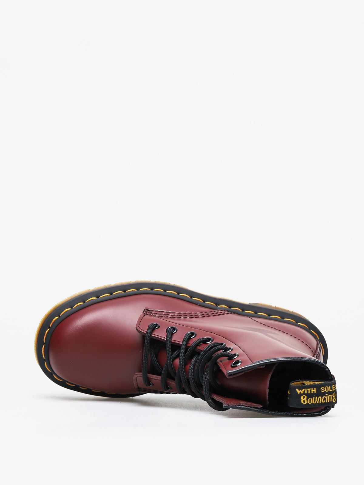 Buty Dr. Martens 1460 (cherry red smooth)