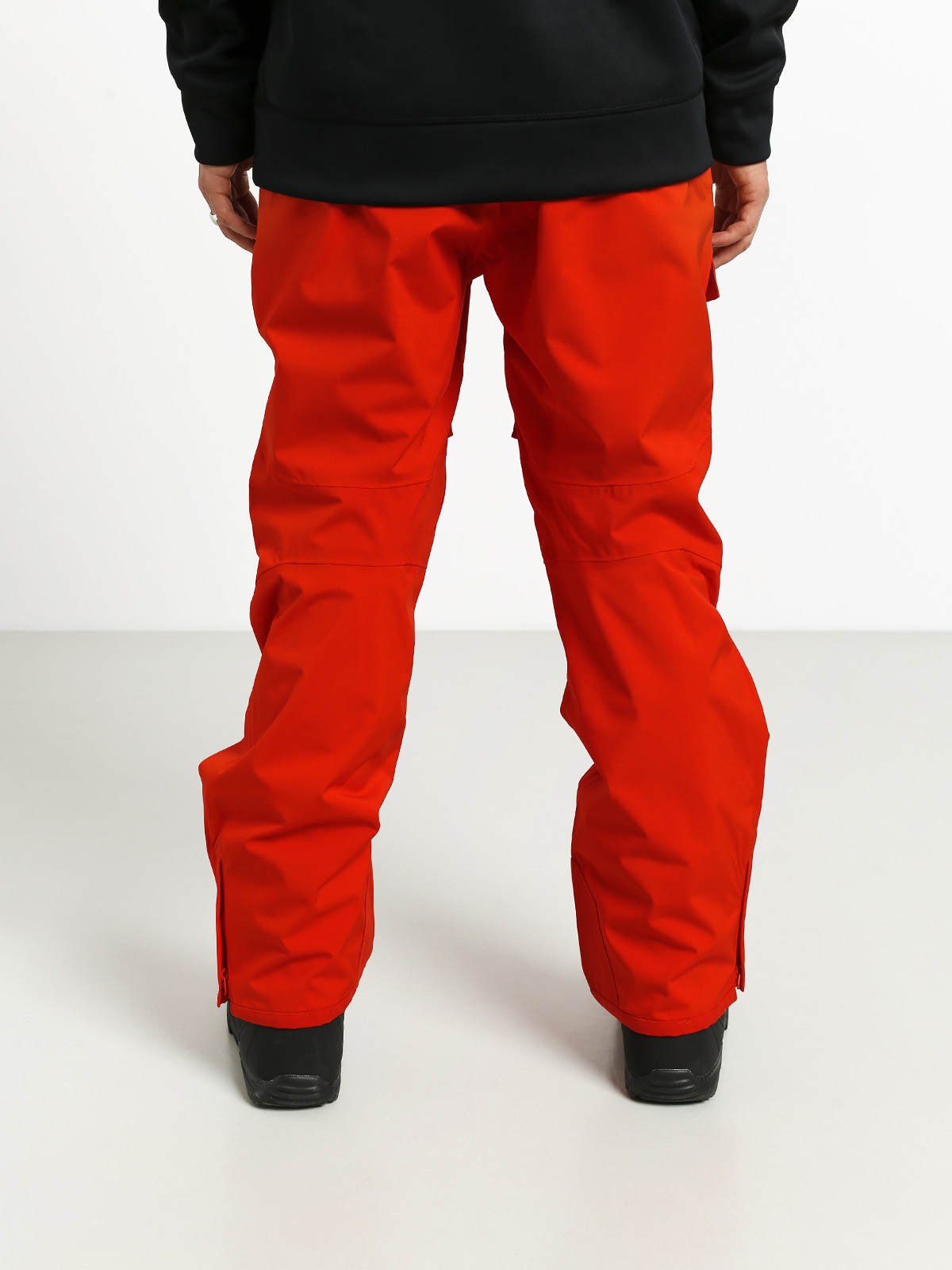 Męskie Spodnie snowboardowe Quiksilver Utility (poinciana)
