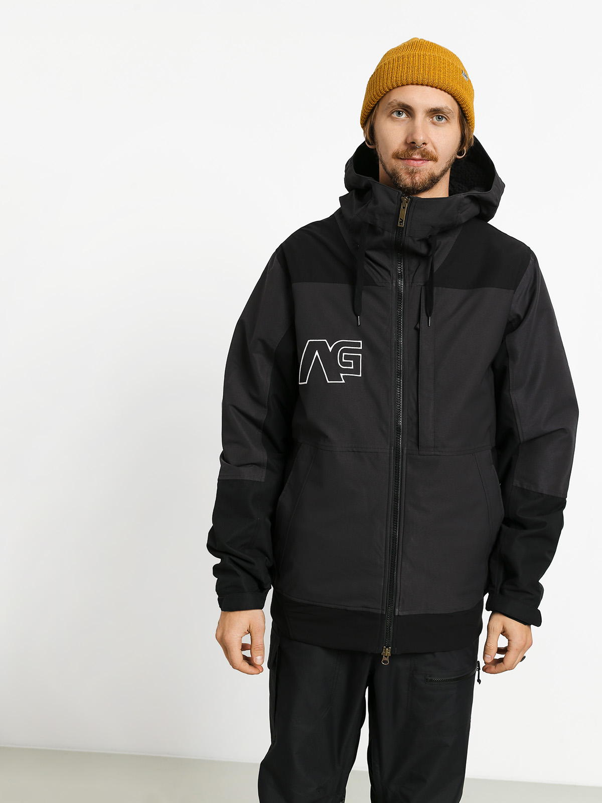 Męska Kurtka snowboardowa Analog Greed (trublk/phntom)