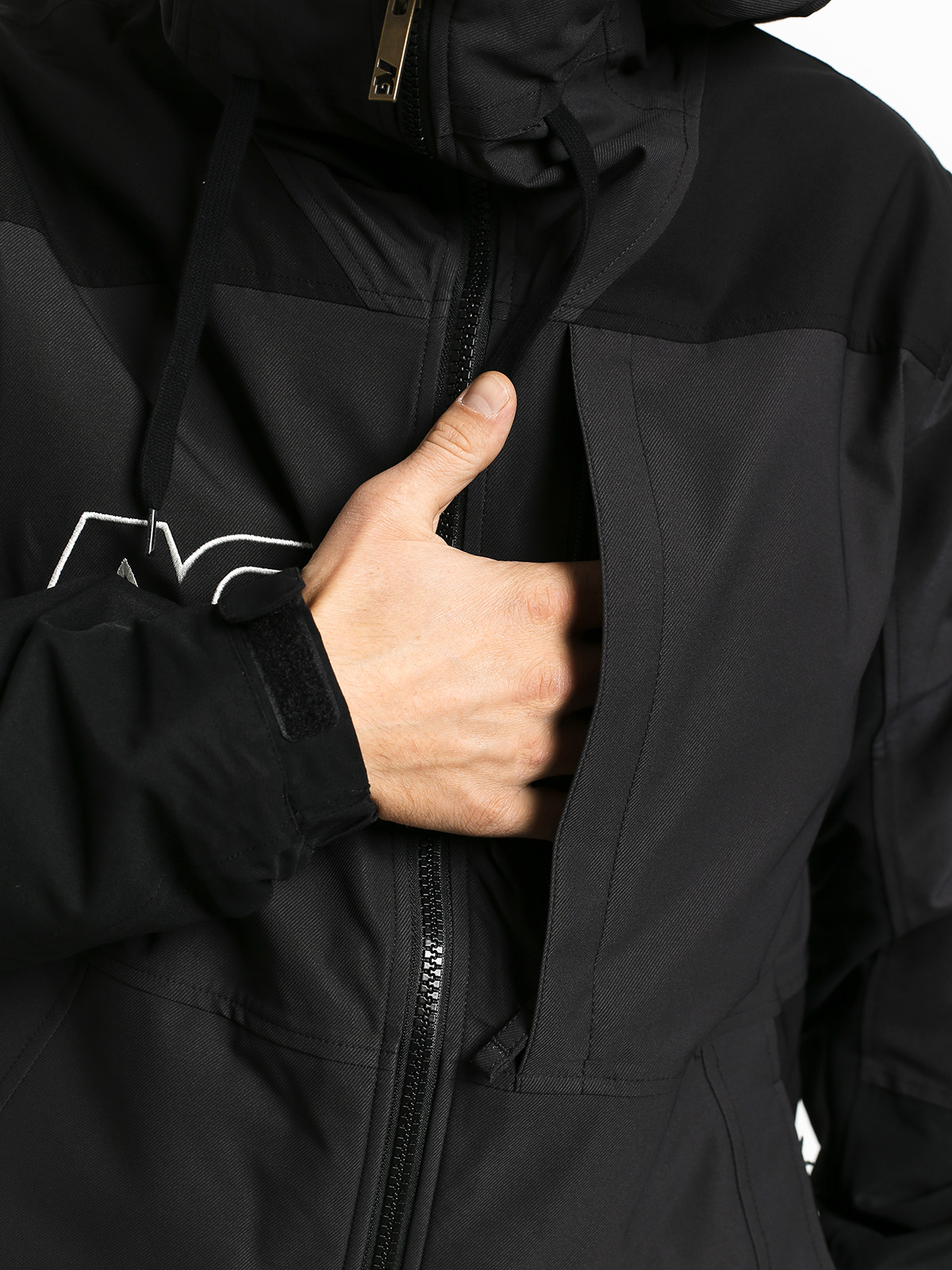 Męska Kurtka snowboardowa Analog Greed (trublk/phntom)