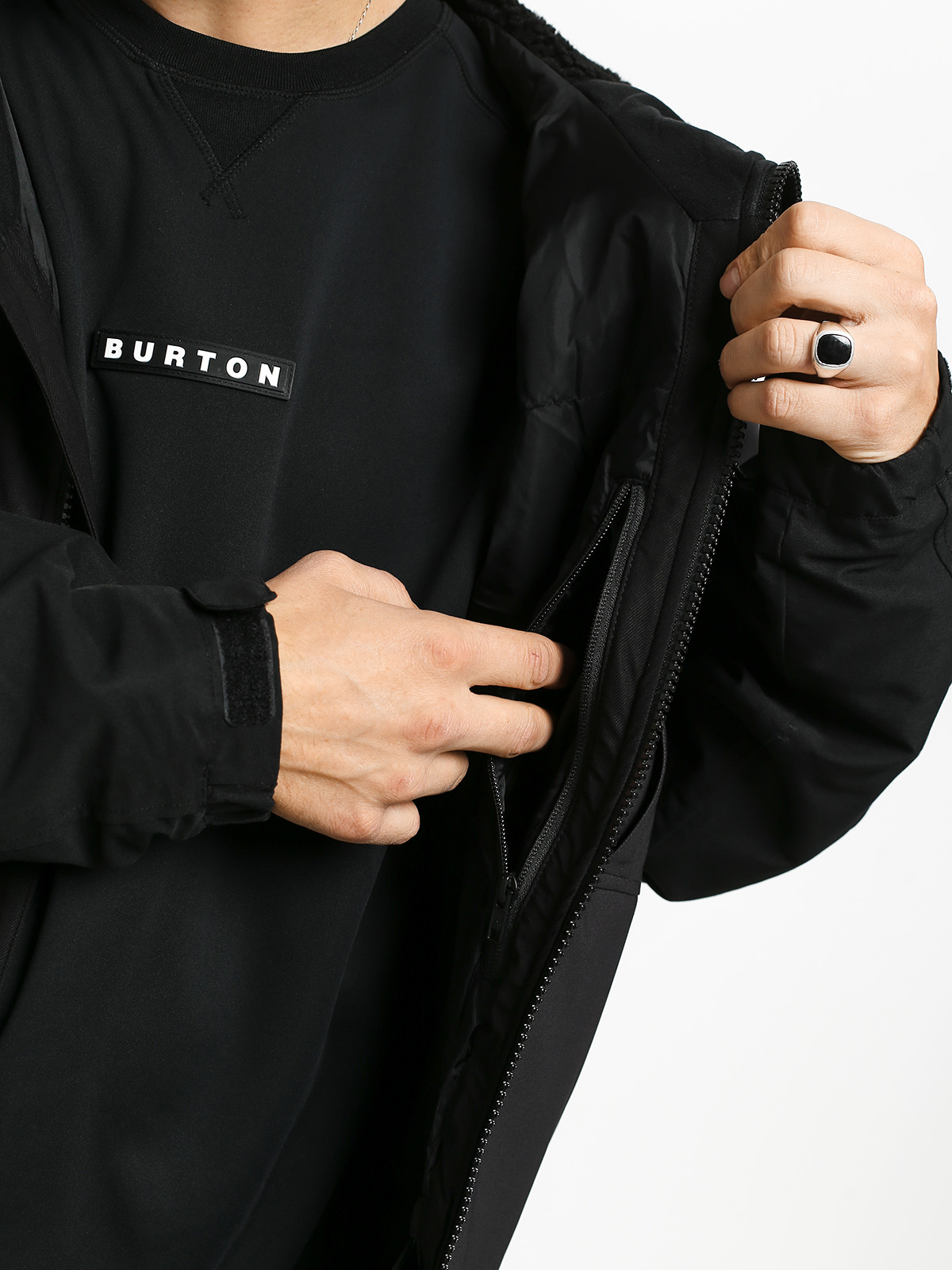 Męska Kurtka snowboardowa Analog Greed (trublk/phntom)