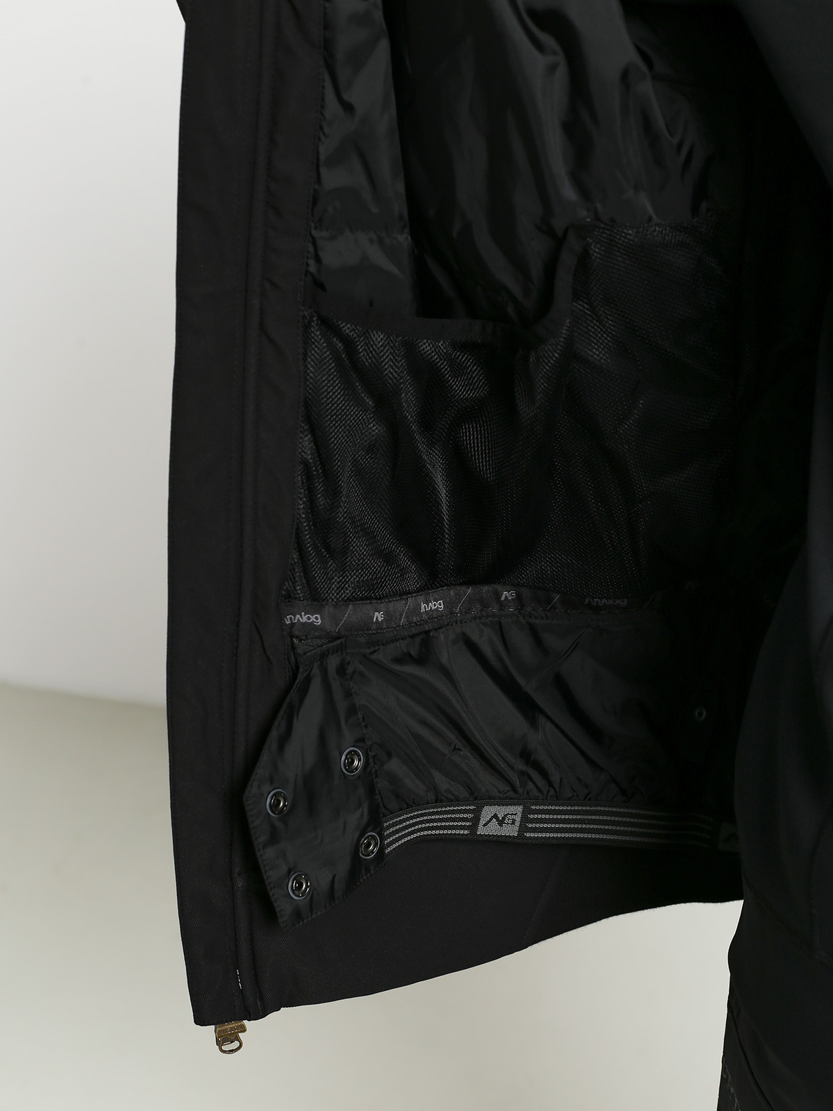 Męska Kurtka snowboardowa Analog Greed (trublk/phntom)