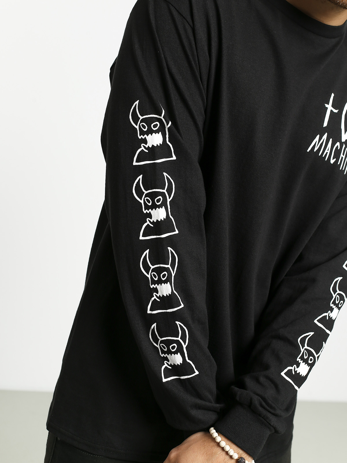 Longsleeve Toy Machine Sketchy Monster (black)