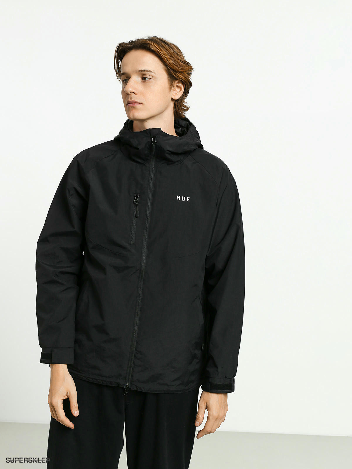 Huf sale standard windbreaker