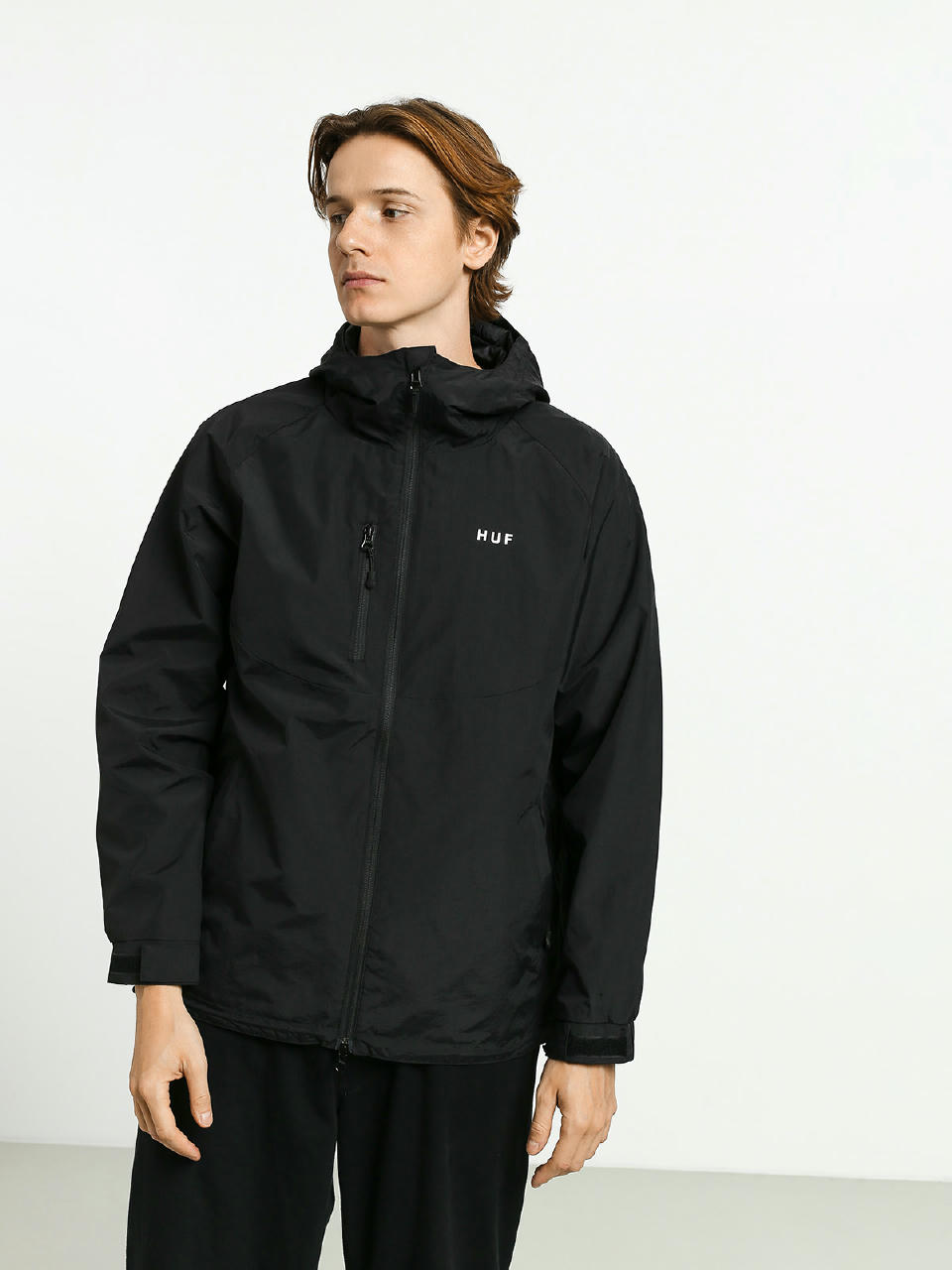 Kurtka HUF Standard Shell 2 (black)