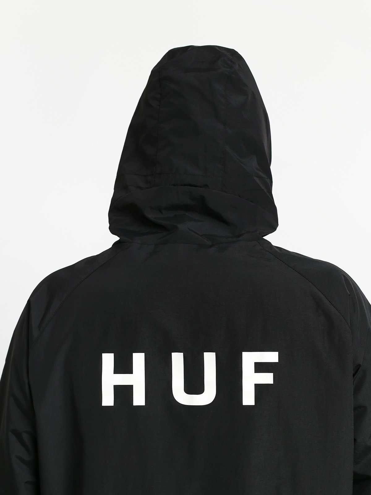 Kurtka HUF Standard Shell 2 (black)